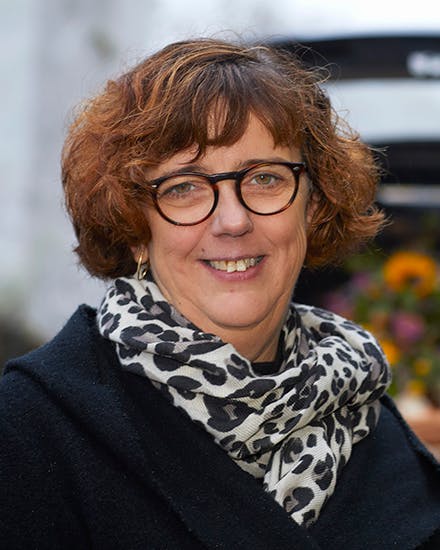 Henriette er bedemand: Jeg er meget stolt af mit job