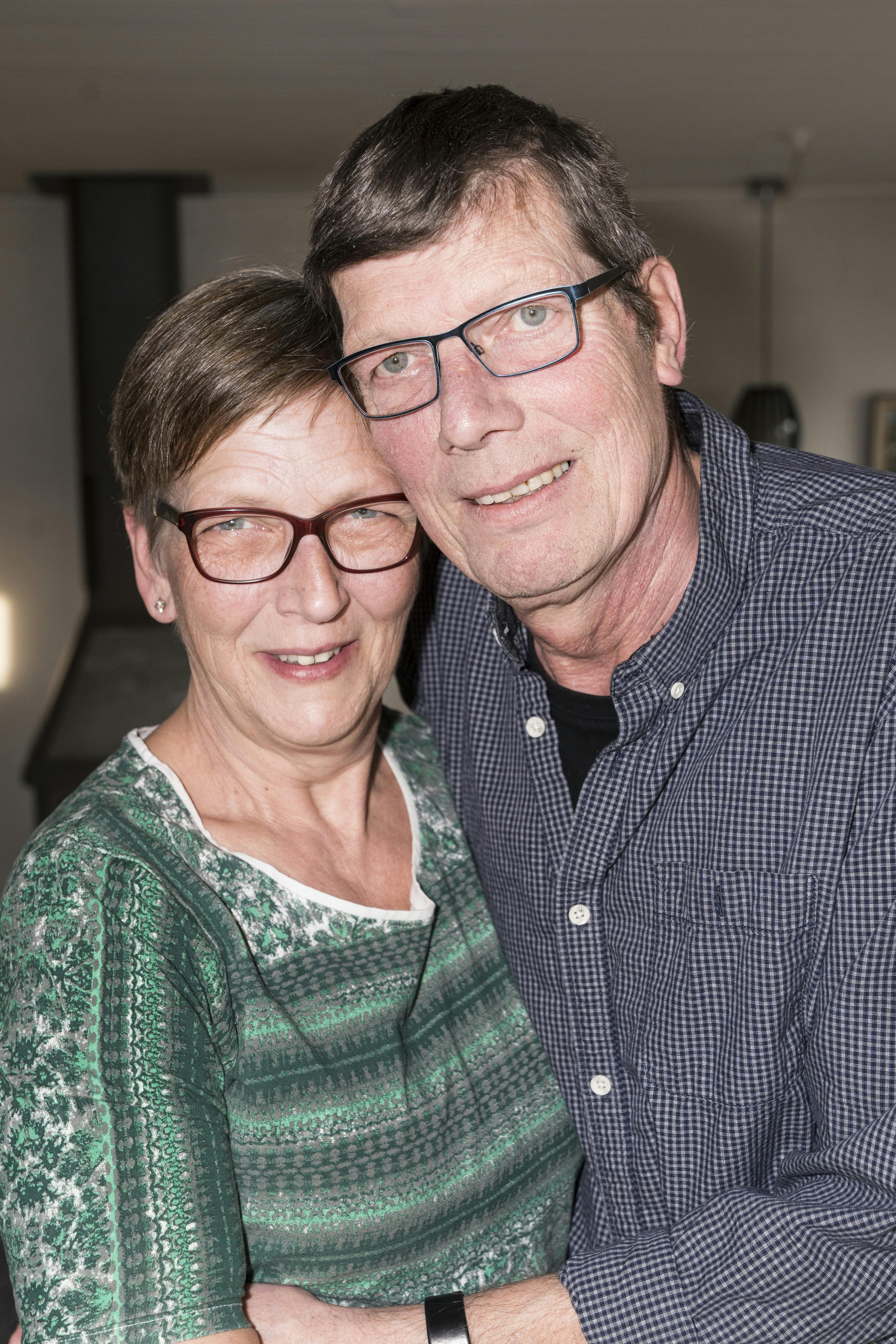 Aase gav førstehjælp og reddede Flemmings liv