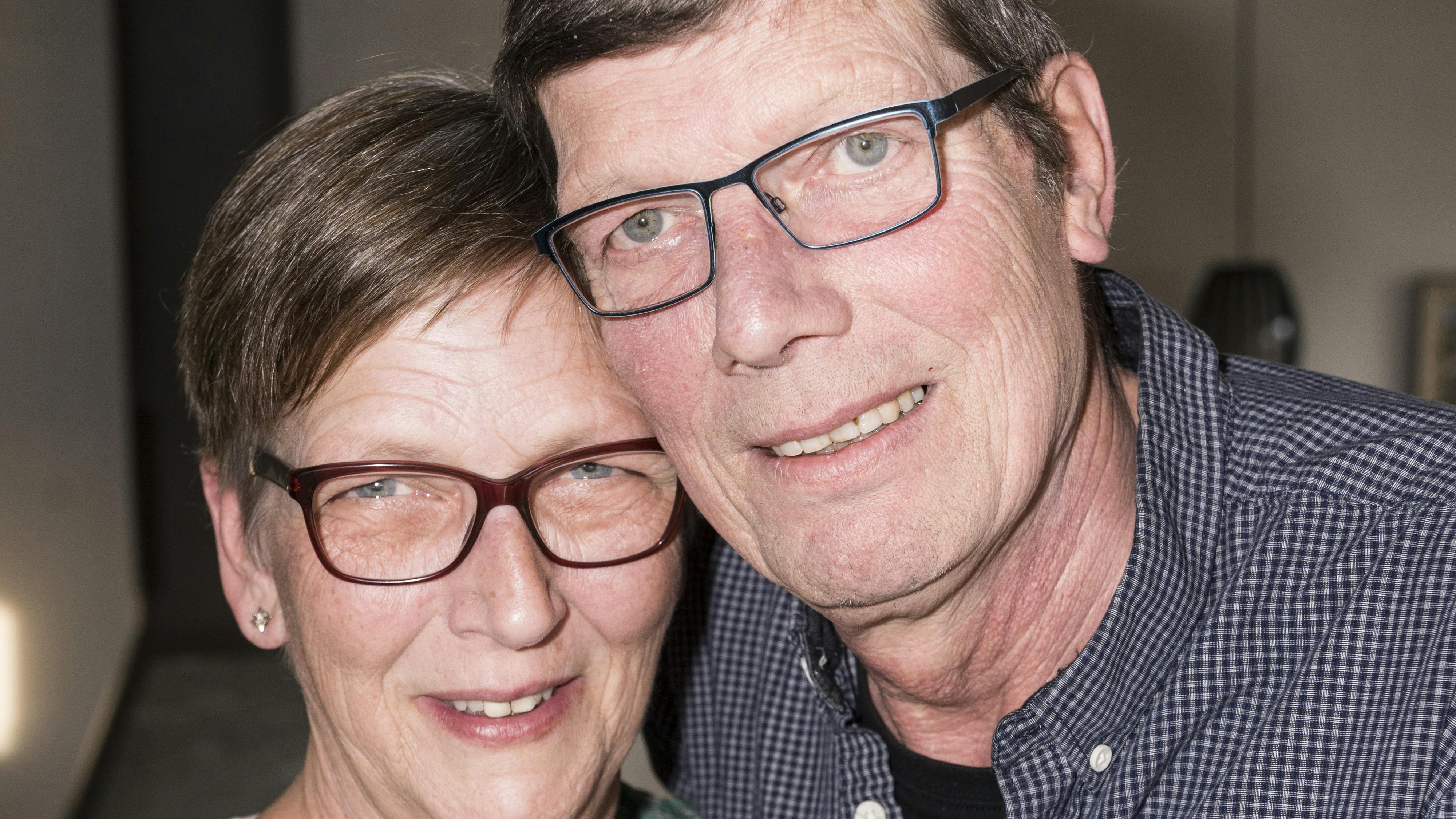 Aase gav førstehjælp og reddede Flemmings liv