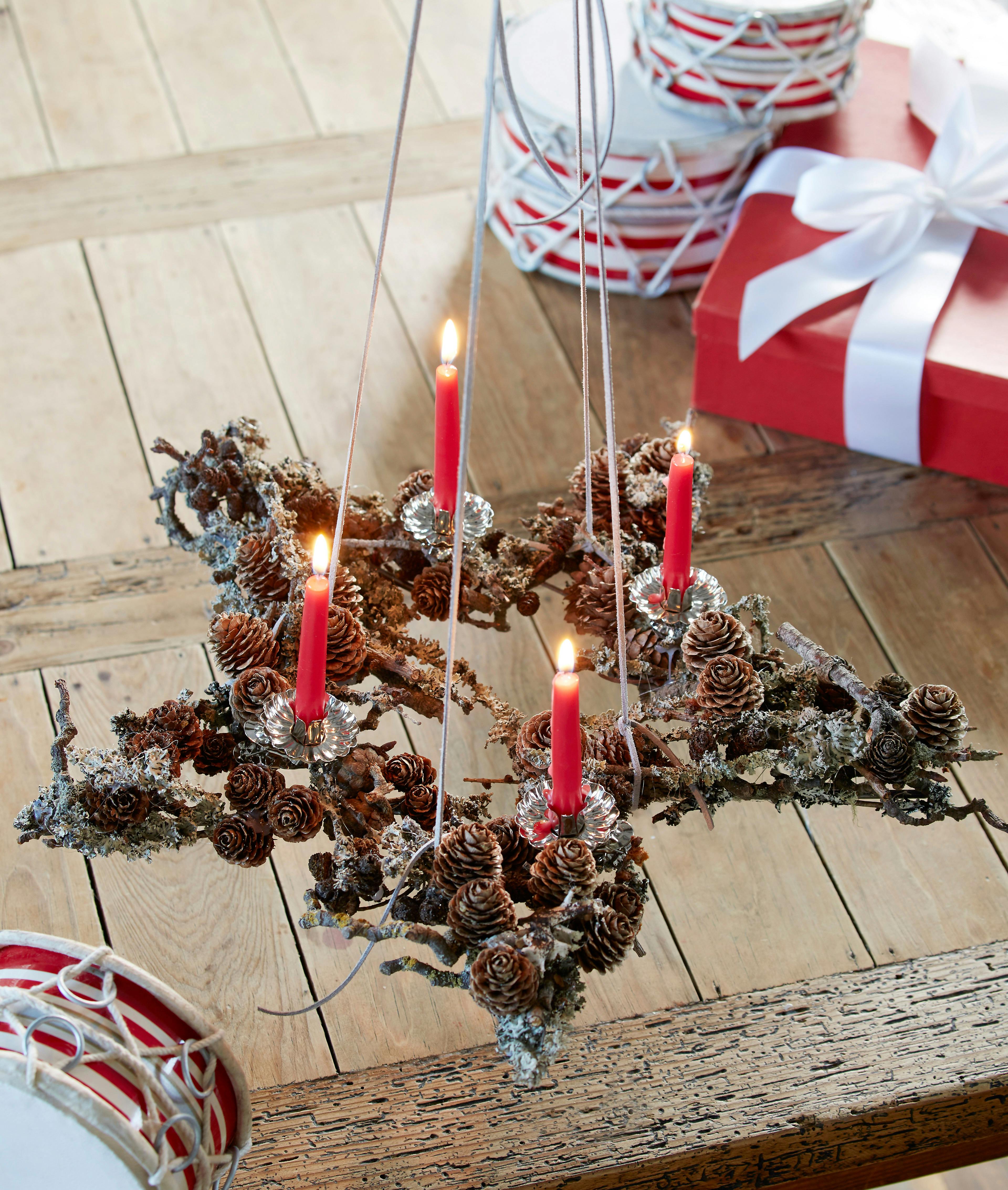 Adventskrans
