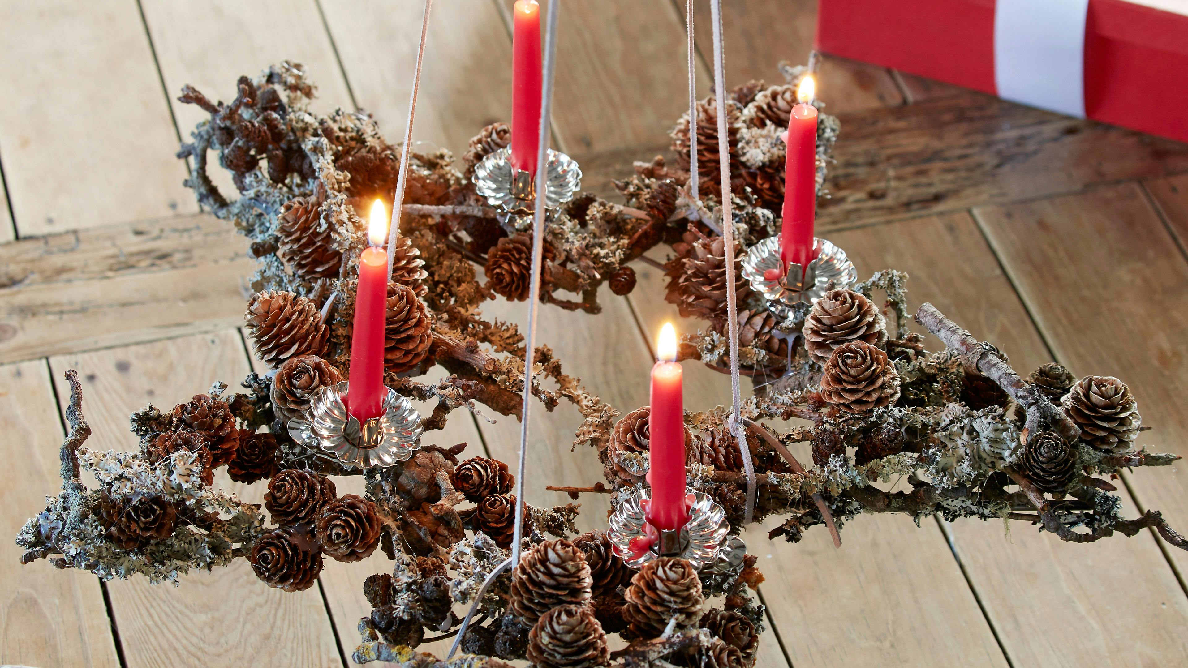 Adventskrans