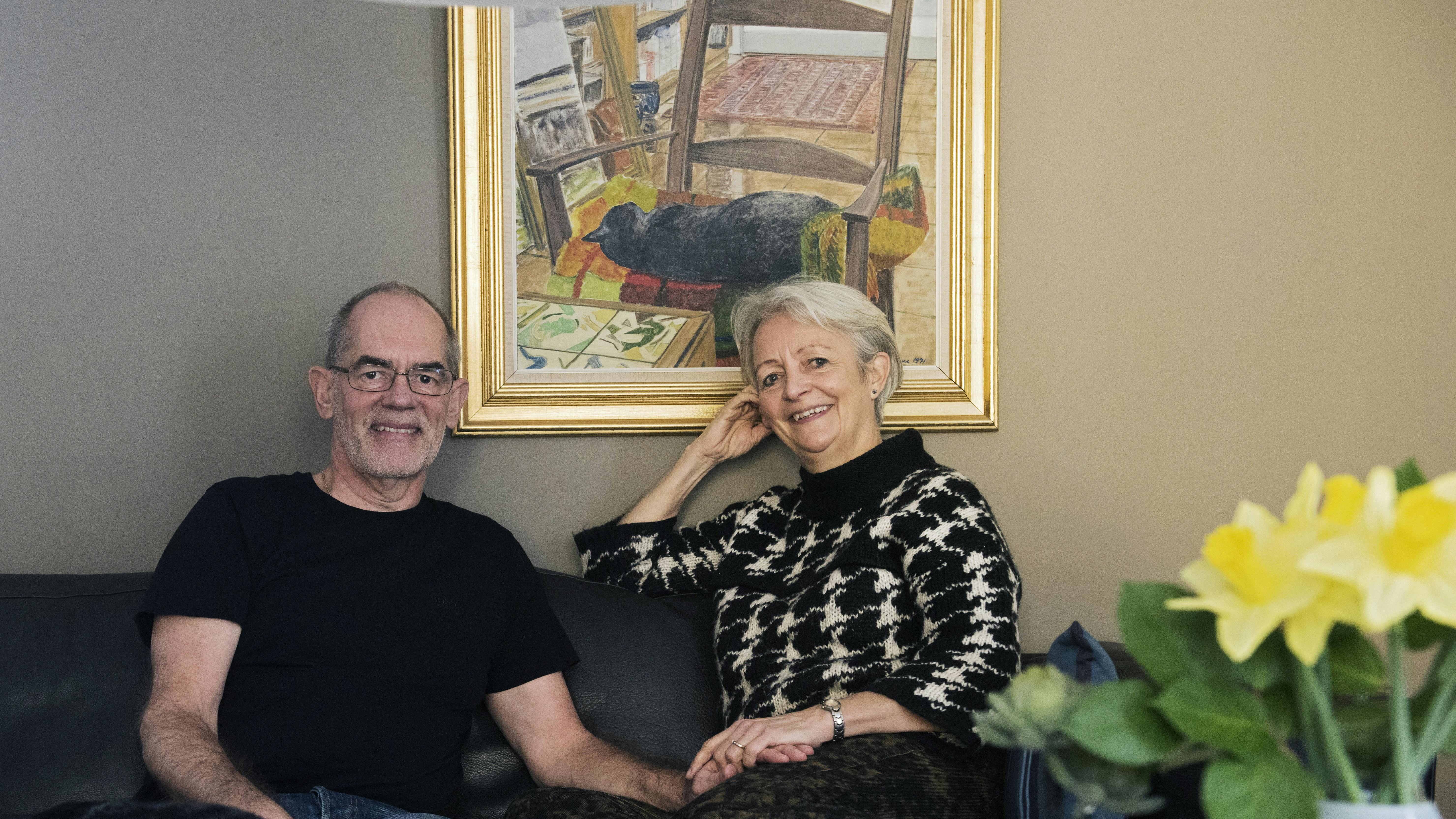 Fem år med alkoholmisbrug: Anne Marie anede ingen ting