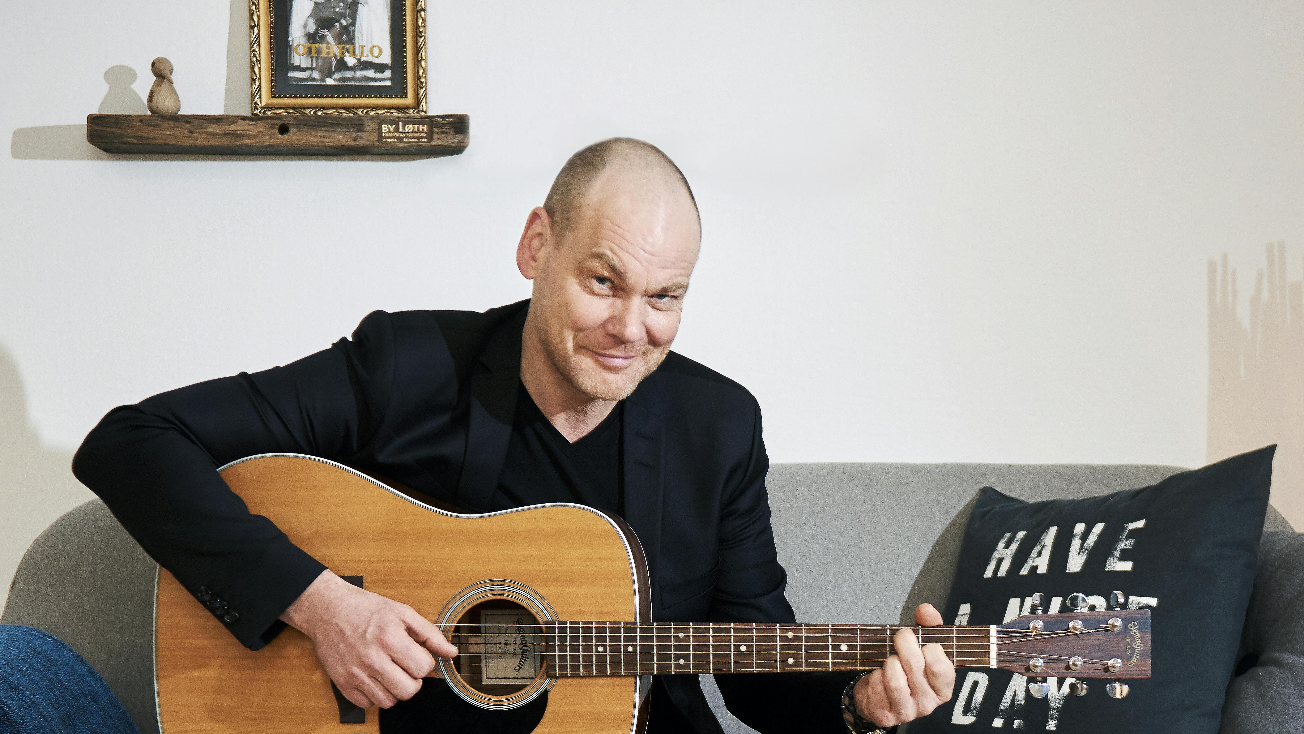 Andreas Bo har 50 procents chance for succes