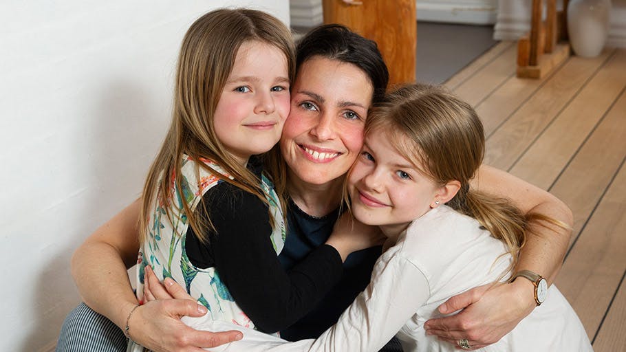 Anette fik brystkræft