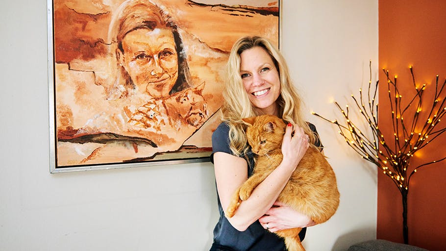 Marias mor begik selvmord: Hendes historie skulle bruges til noget