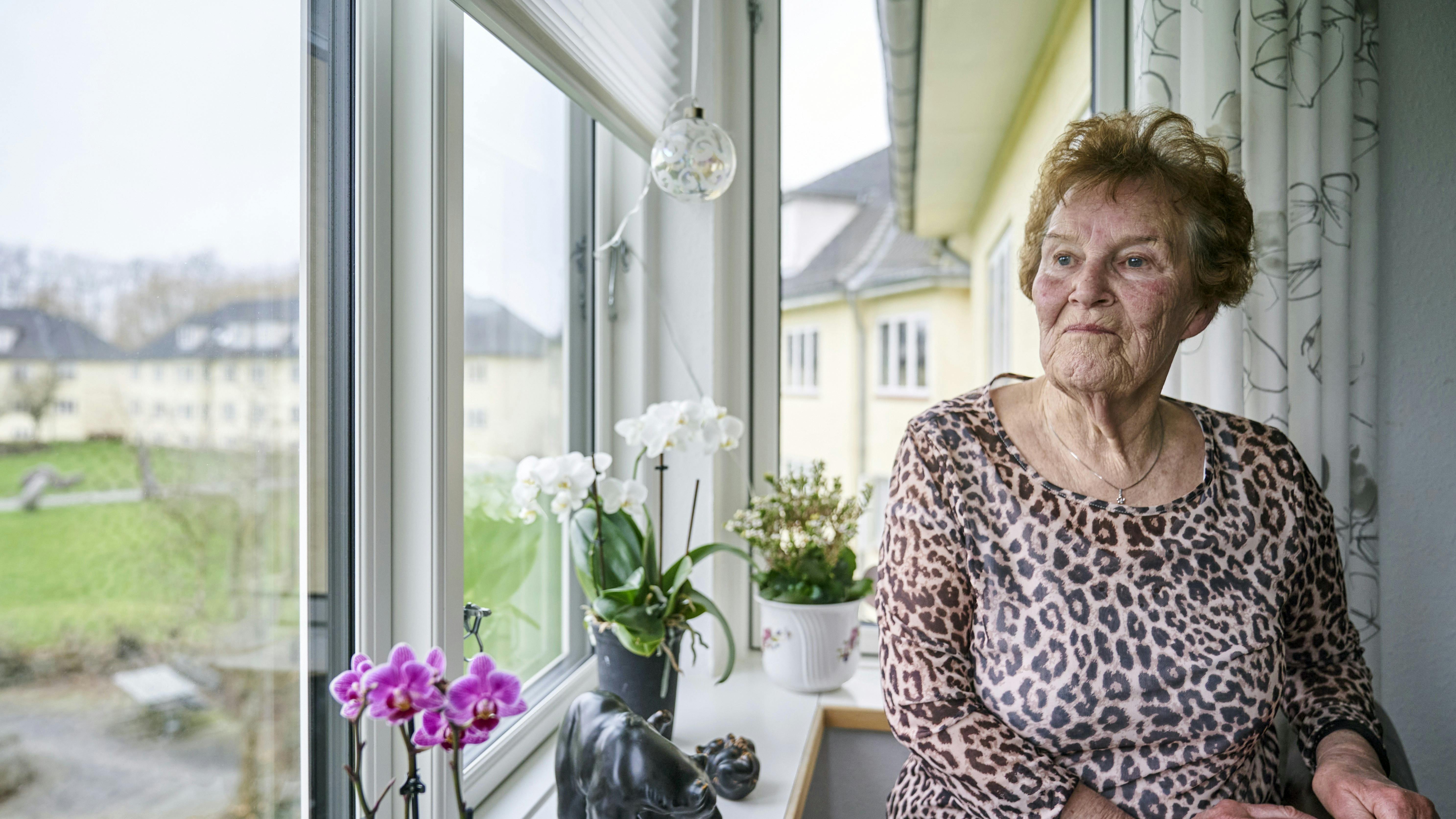 Kim Jubas Schmidts mor