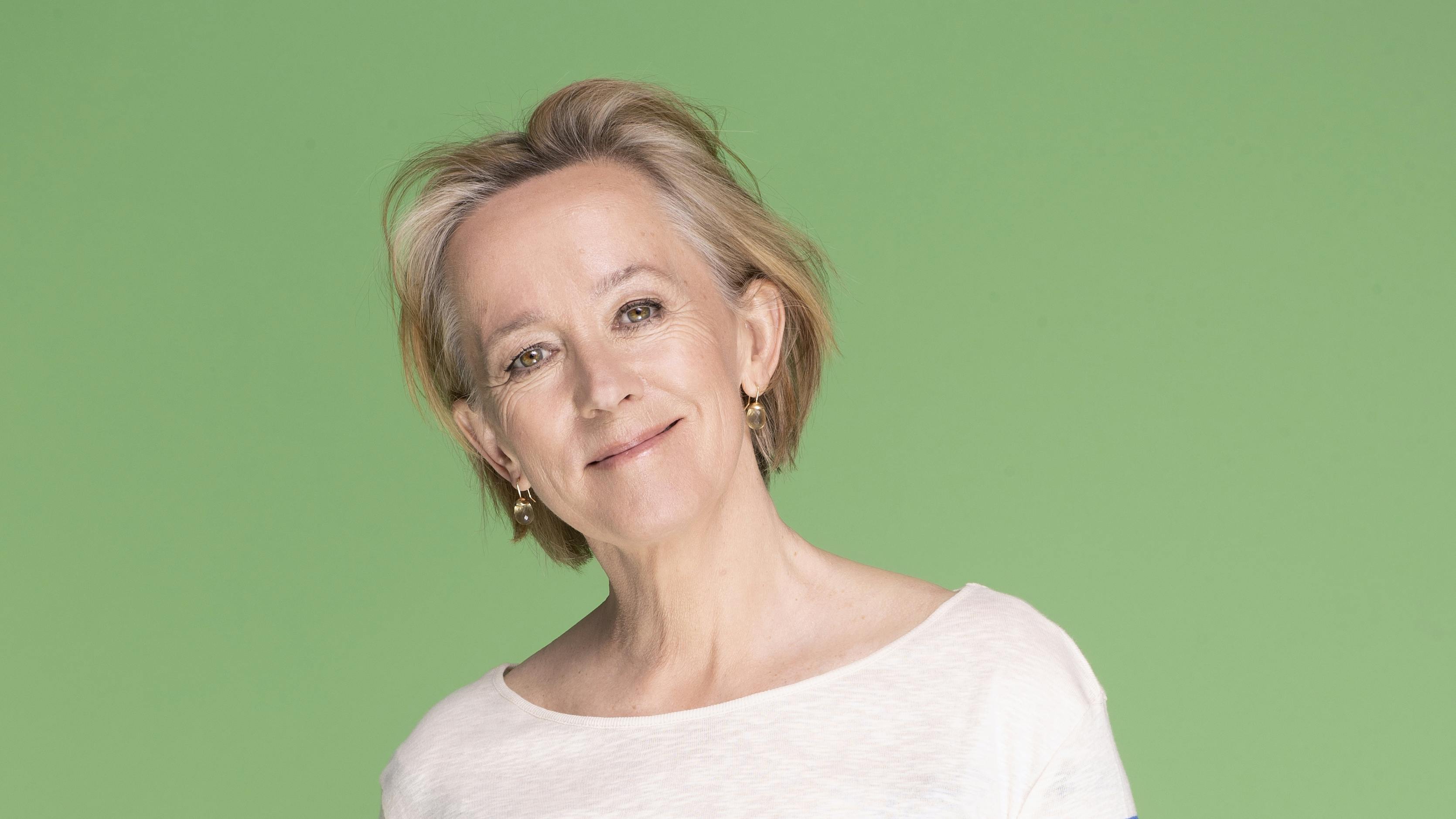 At synge er at åbne hjertet, siger Anne Dorte Michelsen