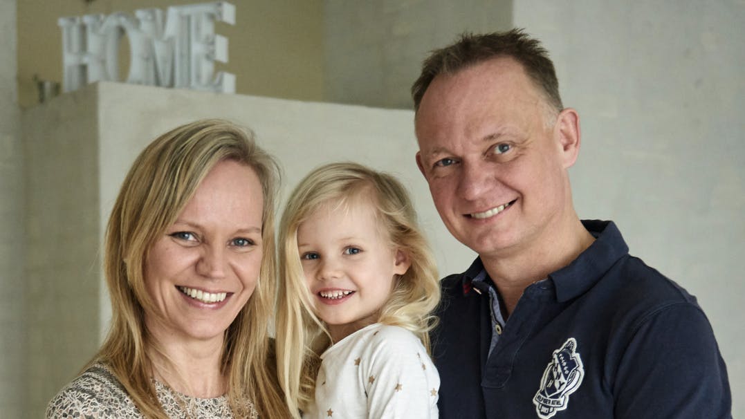 Anne og Sten fandt sammen igen efter 21 år