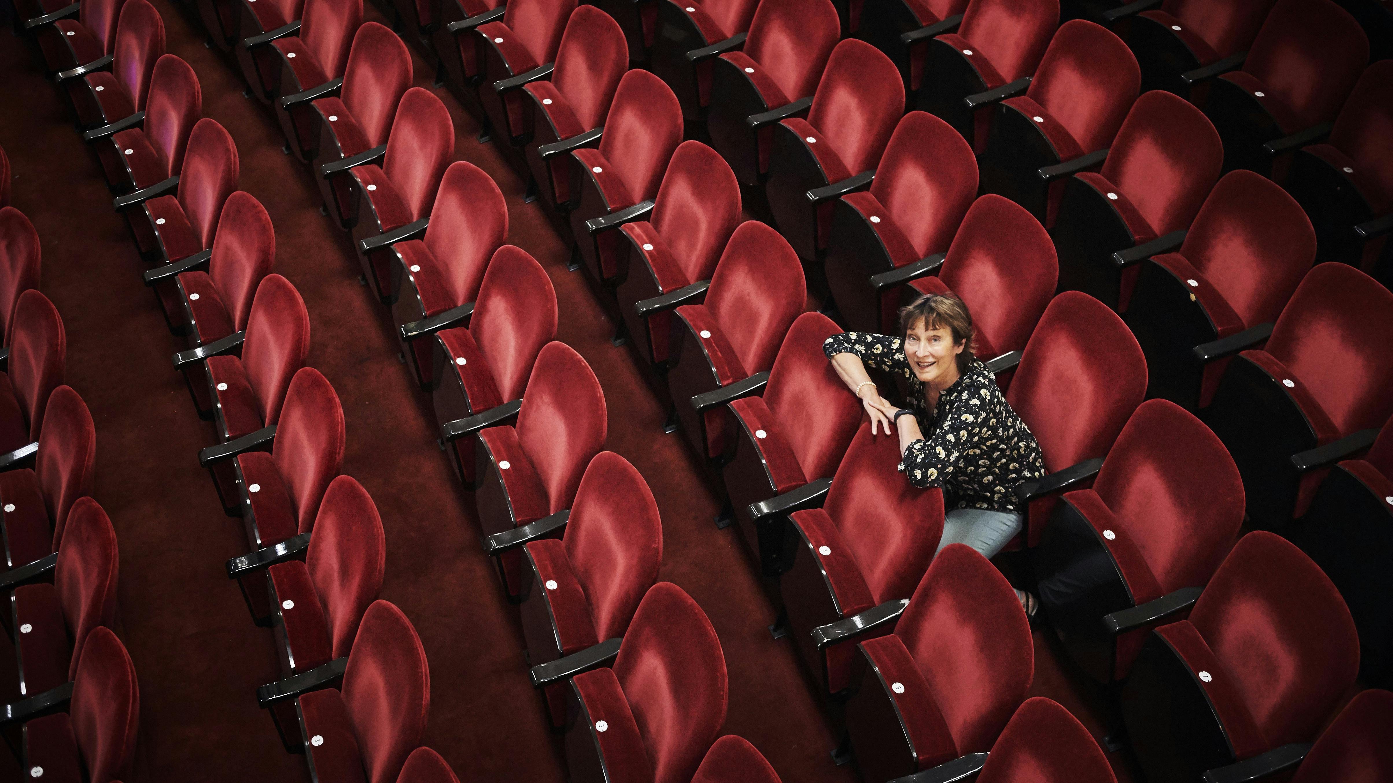 Det er, som om jeg kun har været væk i 14 dage, siger Ann-Mari Max Hansen om sit comeback
