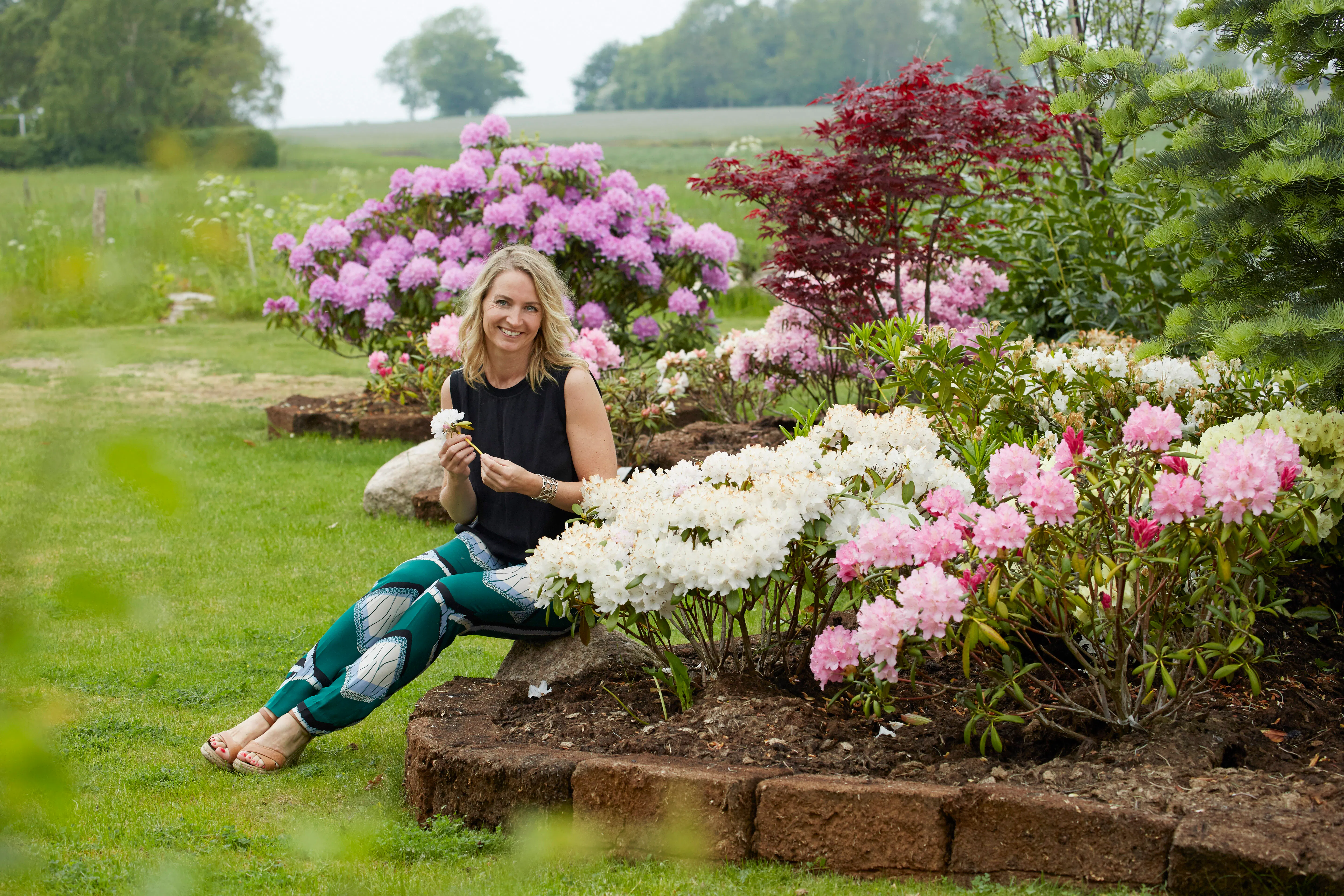 I haven med Annette Heick | Familie Journal