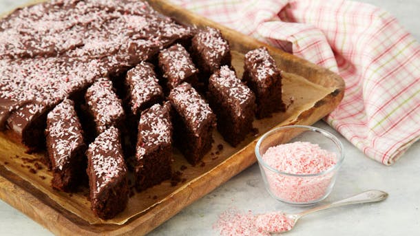 Chokoladekage