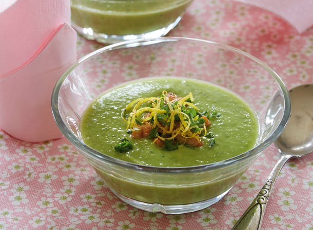 Avocadosuppe | Familie Journal Avocadosuppe | Familie Journal