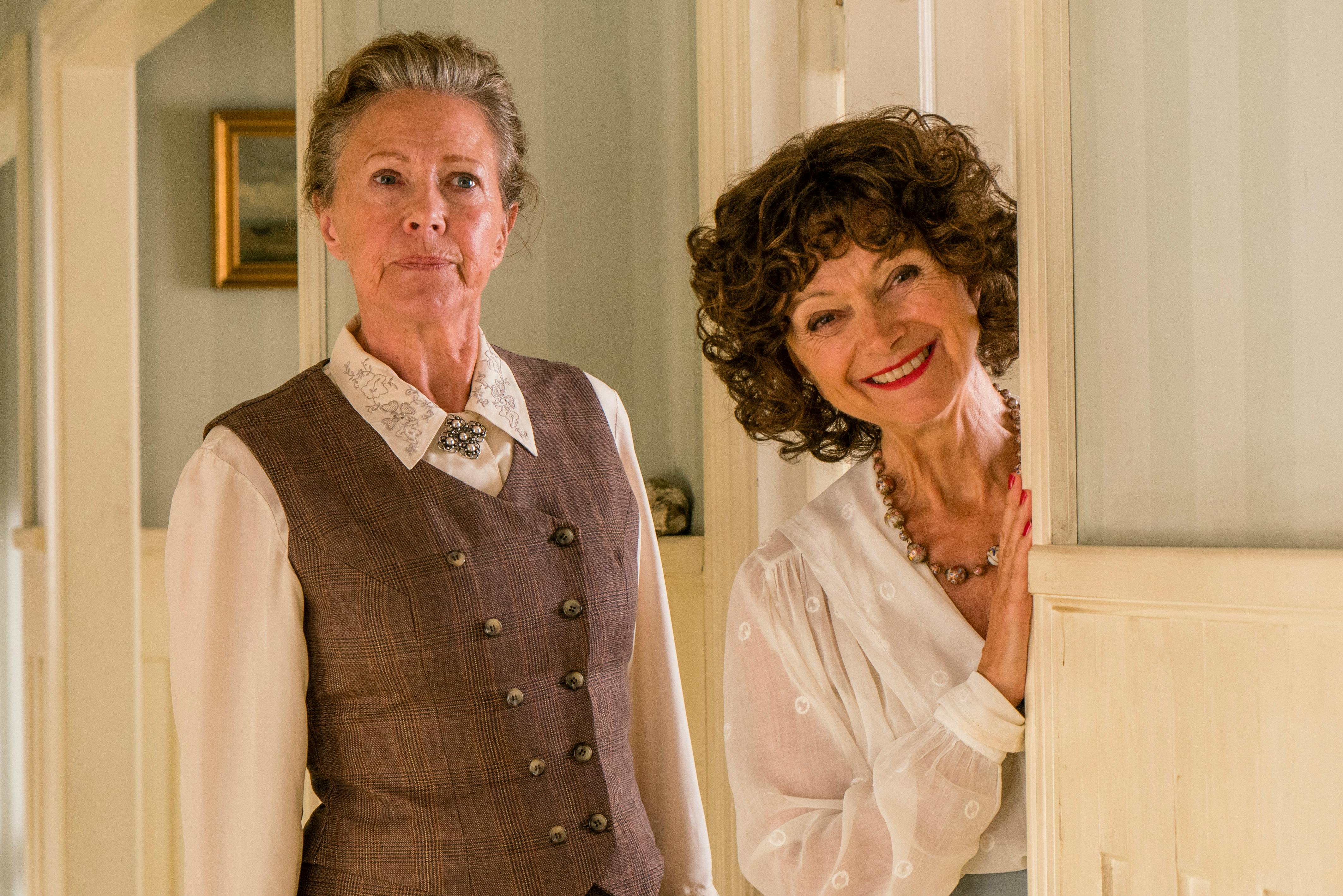 Badehotellet: Sonja Oppenhagen er tilbage