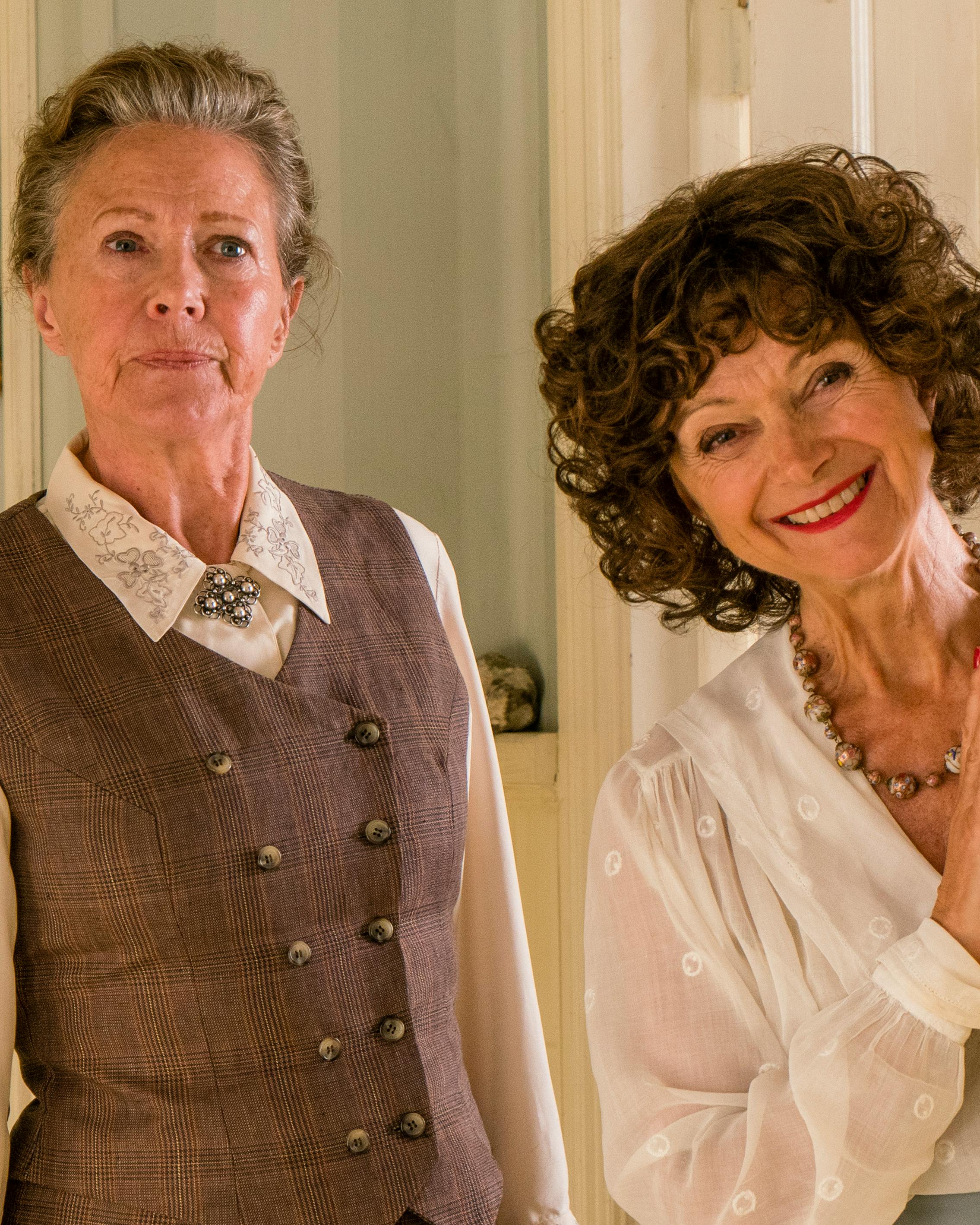 Badehotellet: Sonja Oppenhagen er tilbage