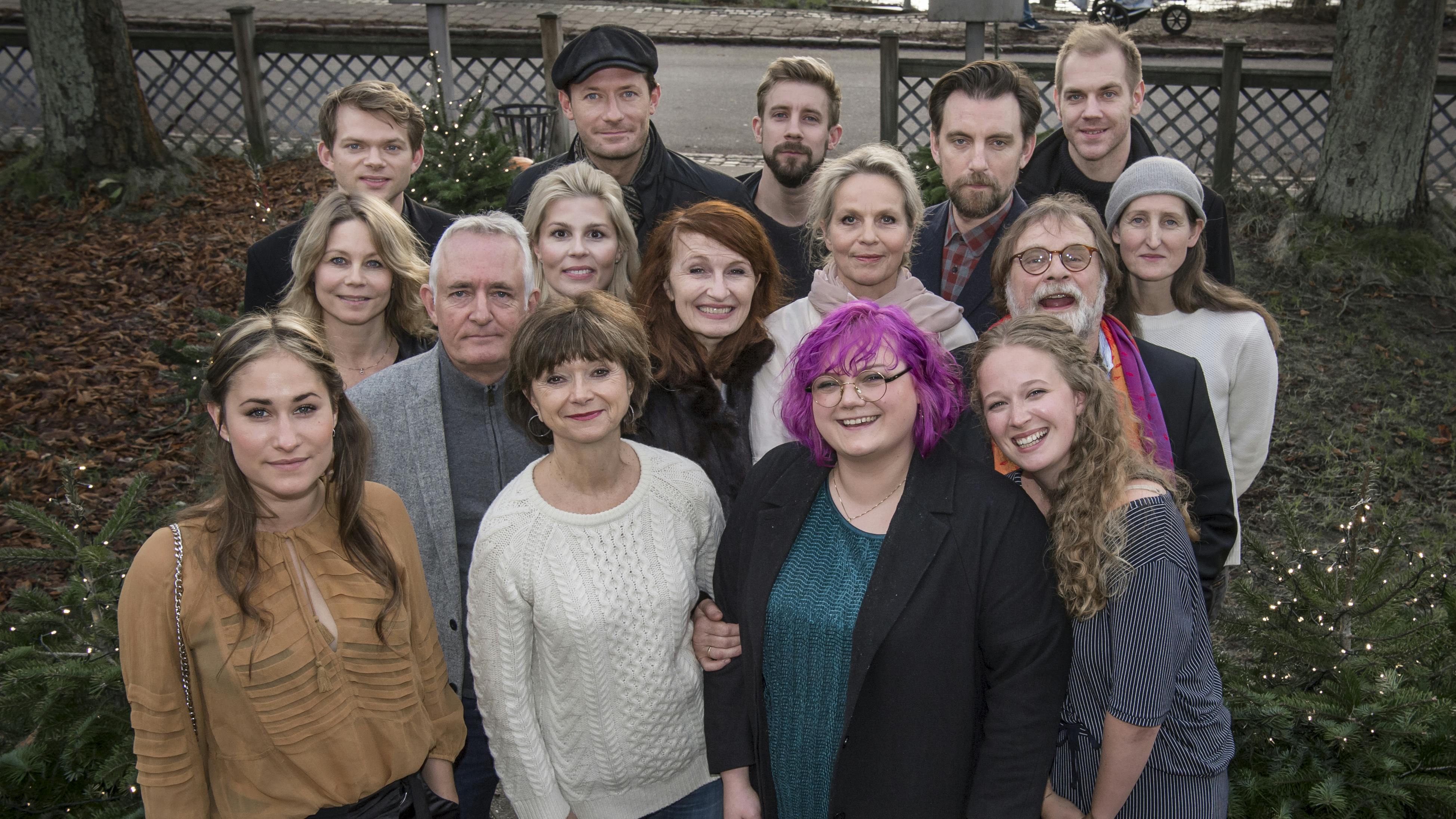 Badehotellet klar til fjerde sæson