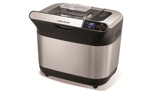 Test af bagemaskiner