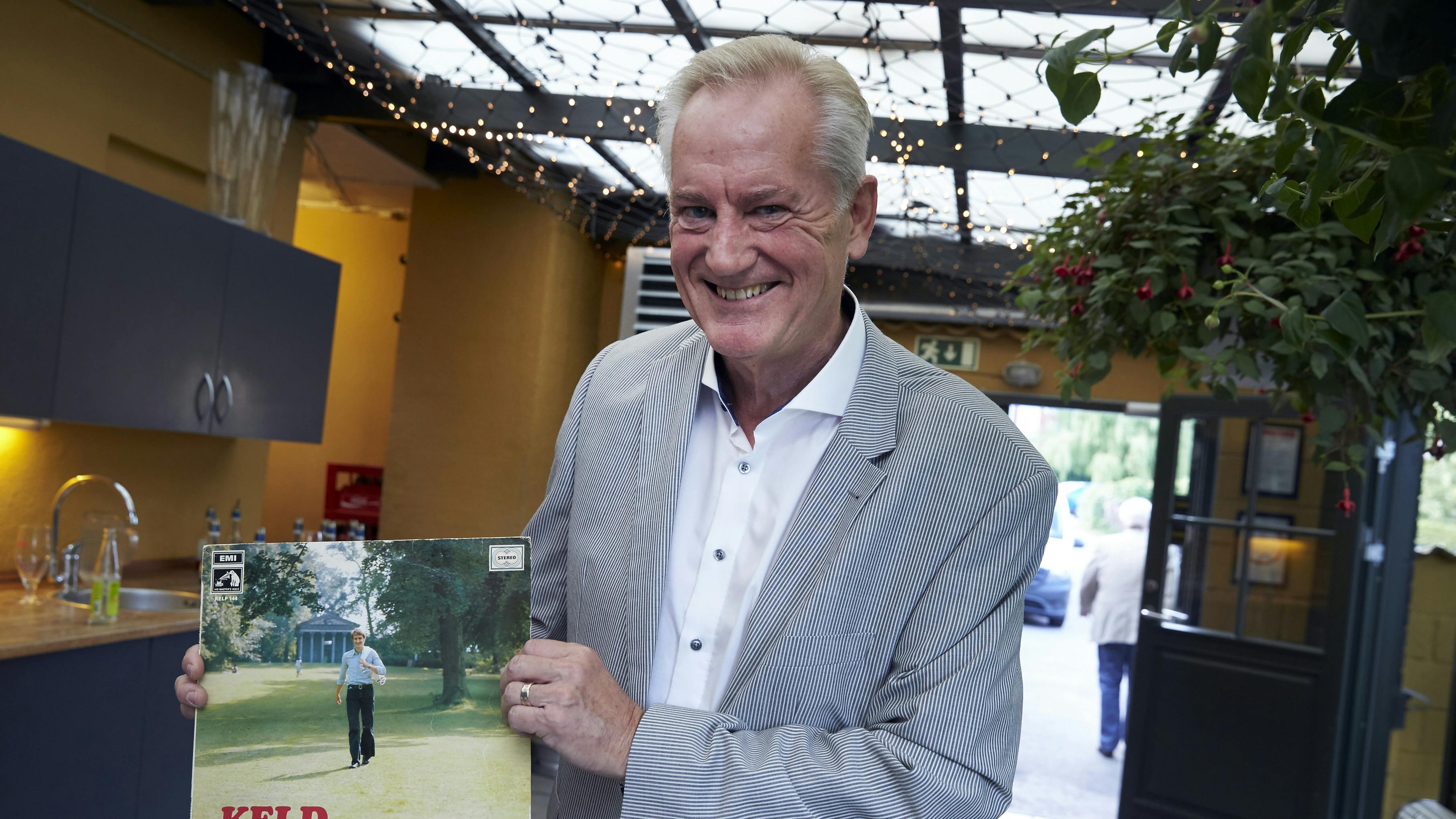 Keld Heicks bedste juleminde er hvidt