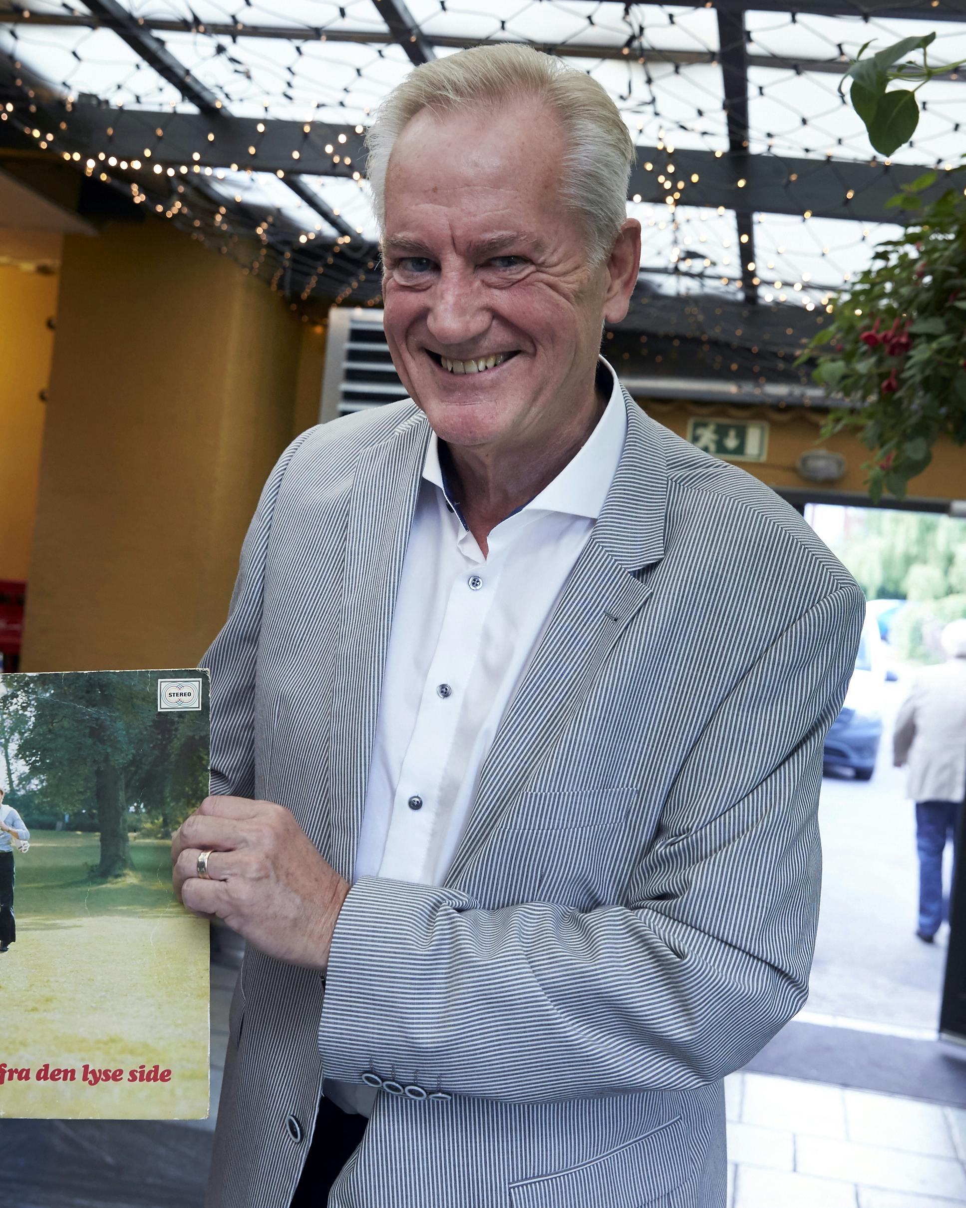 Keld Heicks bedste juleminde er hvidt