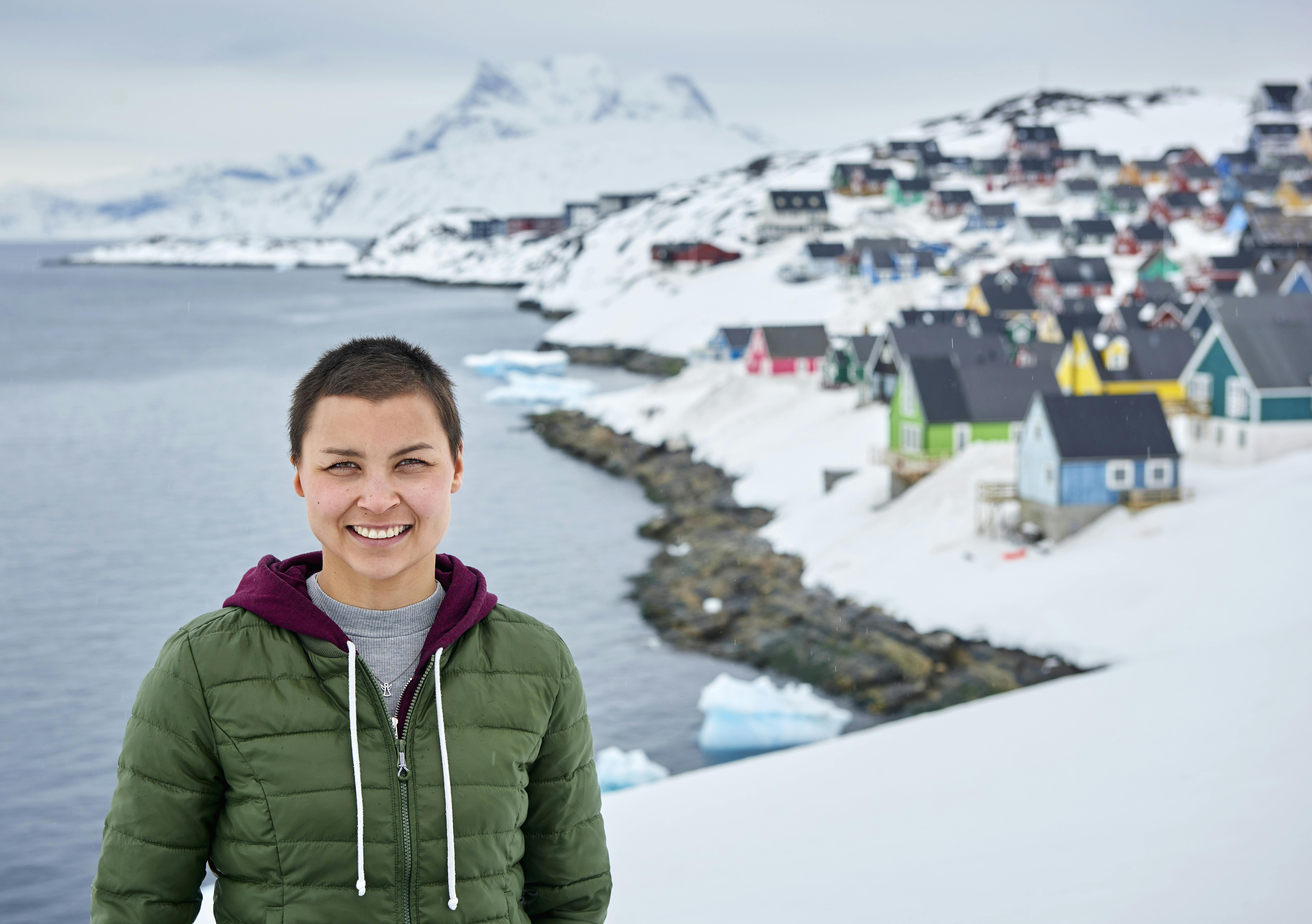 Håndboldpigen Belinda har kræft i hjernen: - Jeg elsker at leve, siger hun.
