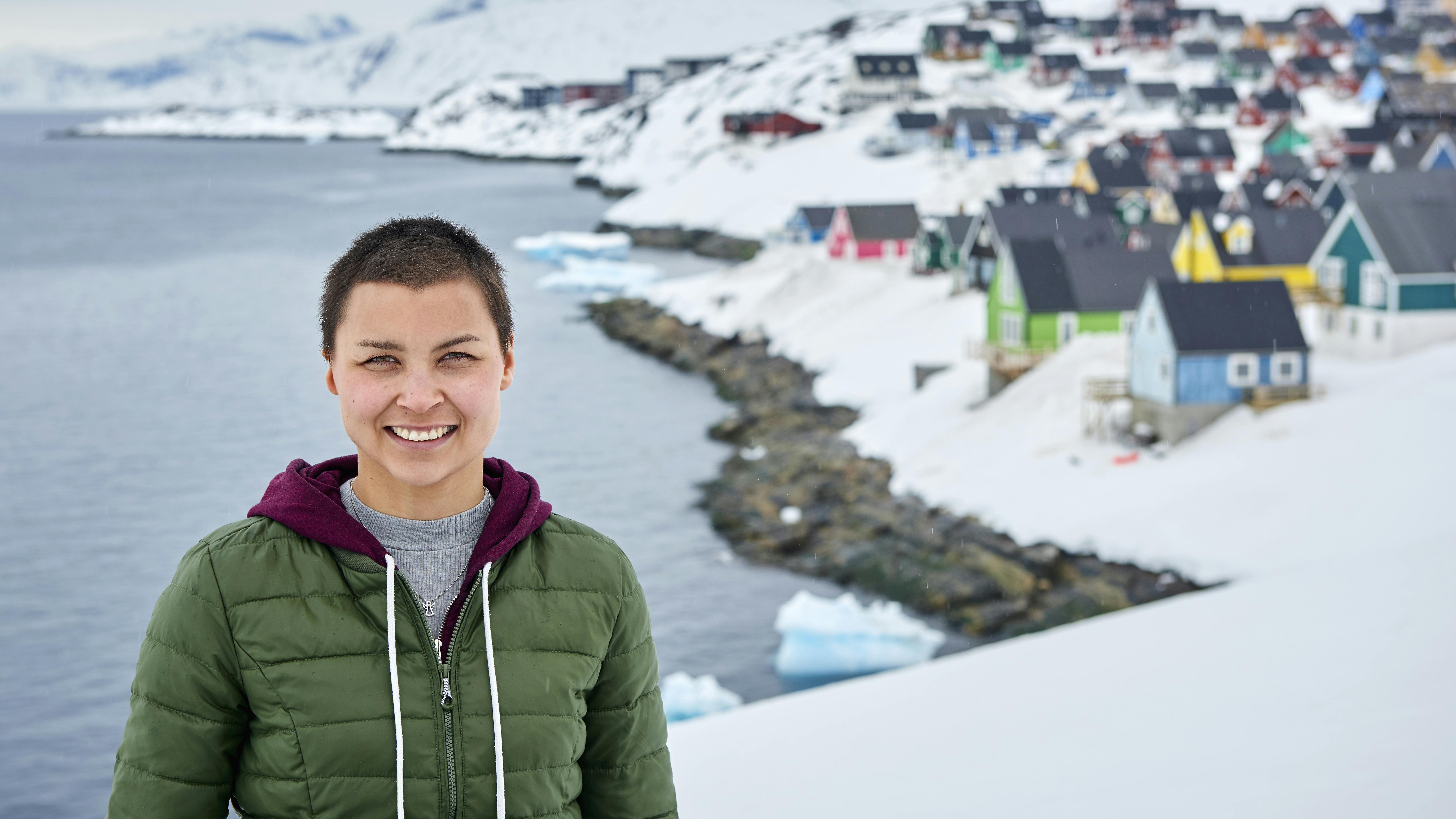 Håndboldpigen Belinda har kræft i hjernen: - Jeg elsker at leve, siger hun.