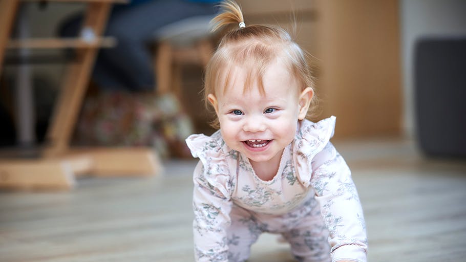 Merle vejede kun 585 gram, da hun blev født: Her er Biancas lille mirakel