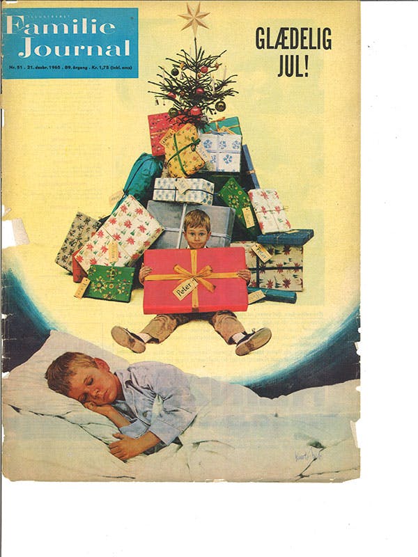 Nostalgi- Pluk fra 1965