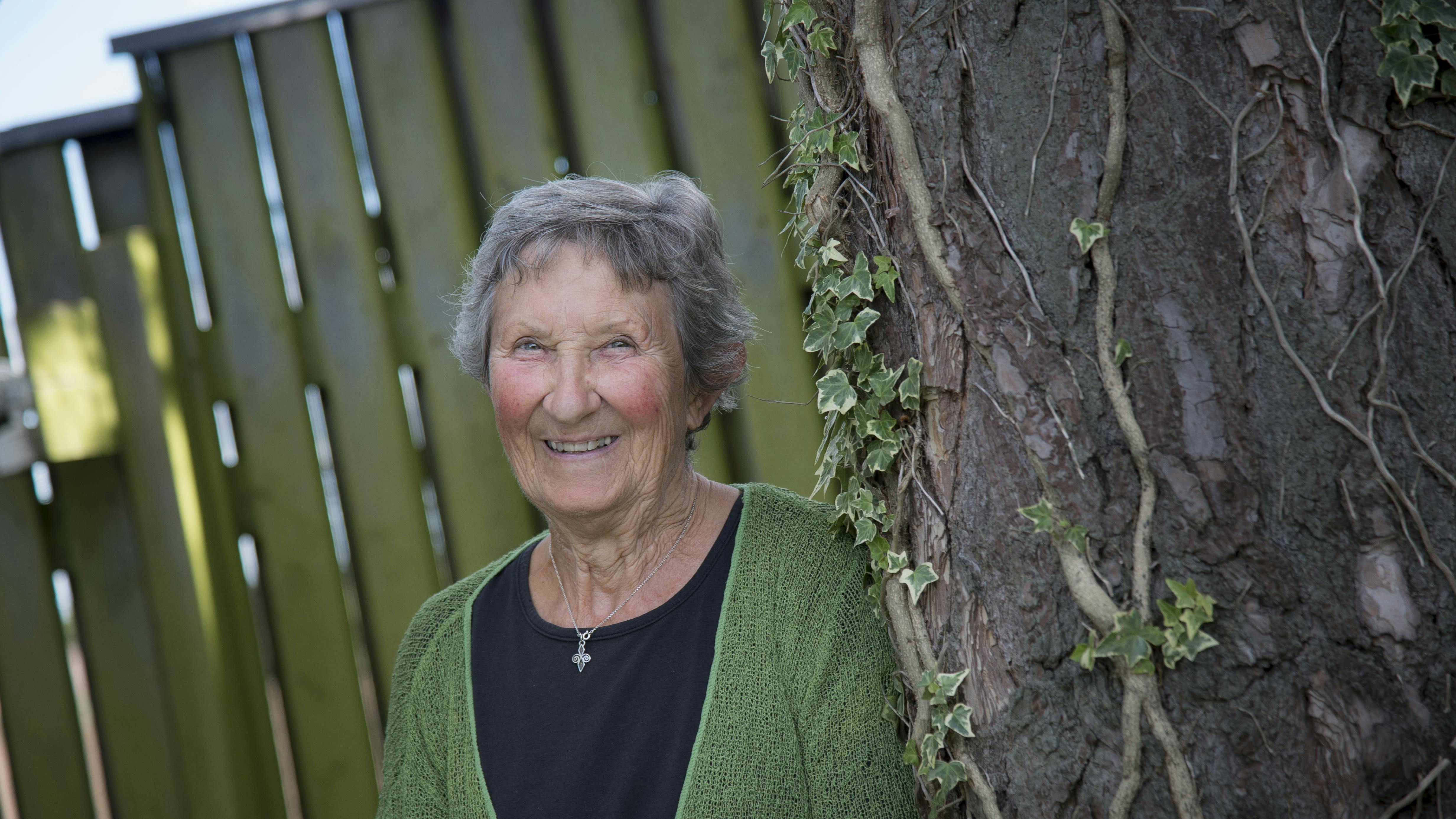 Birgit kunne cykle på Caminoen efter hun blev behandlet med EDTA.
