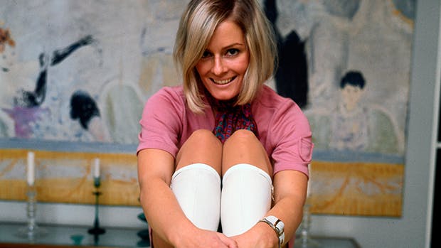 dansktop: Smilende Susie - Birgit Lystager