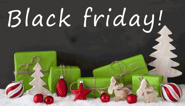 black friday