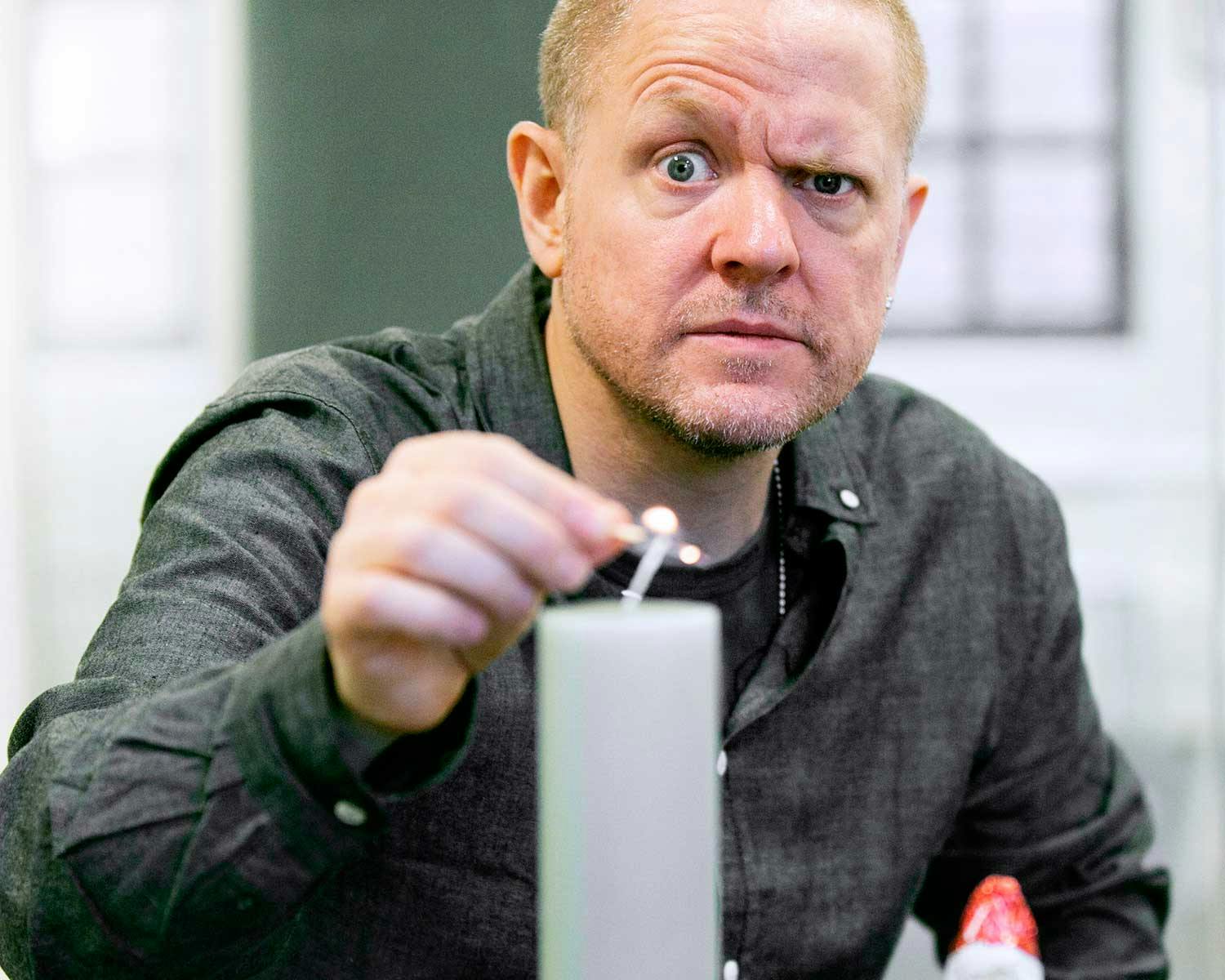 Anders Matthesen om julen 