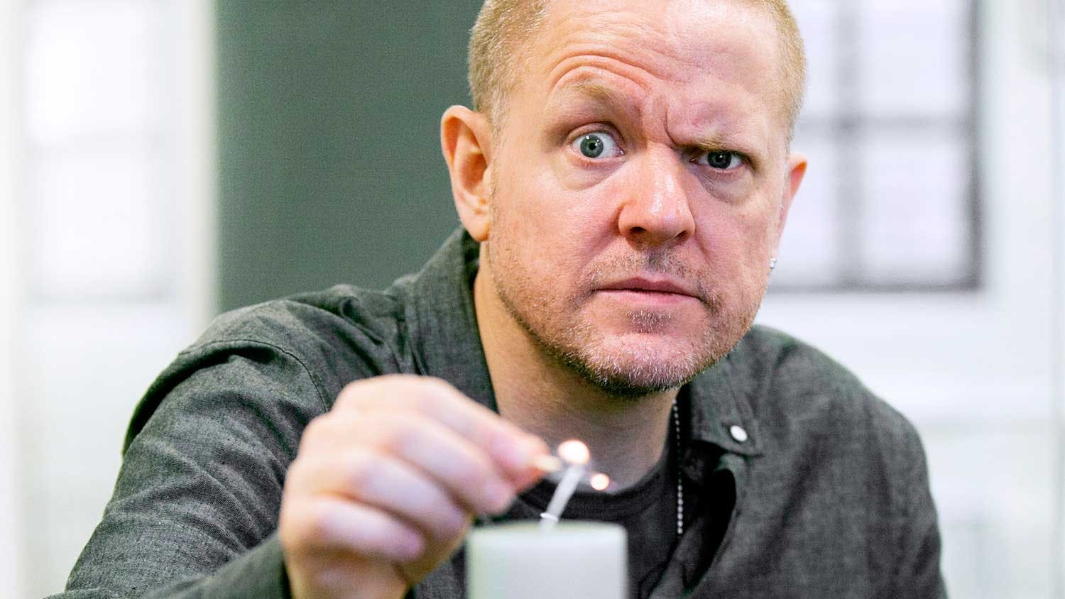 Anders Matthesen om julen