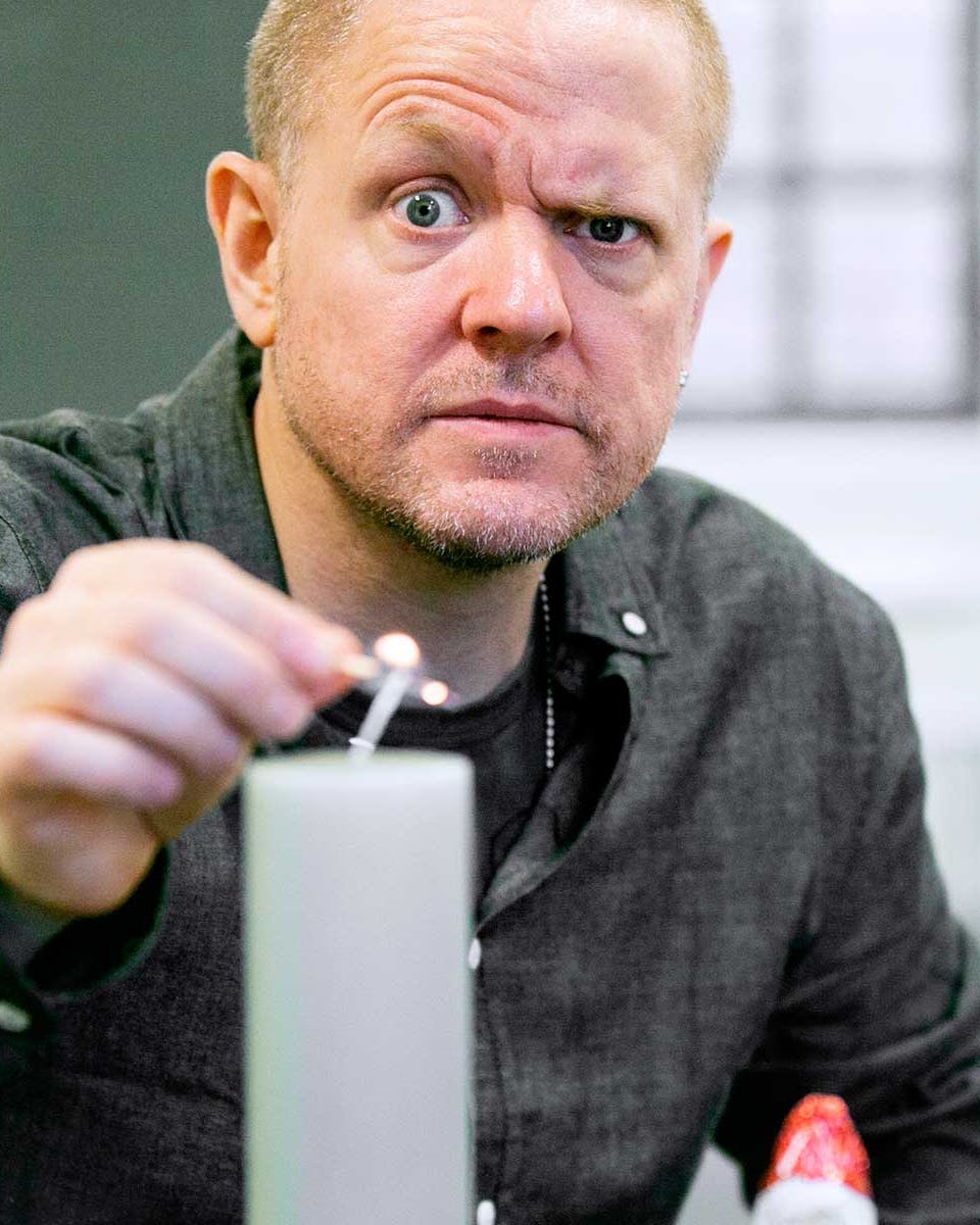 Anders Matthesen om julen