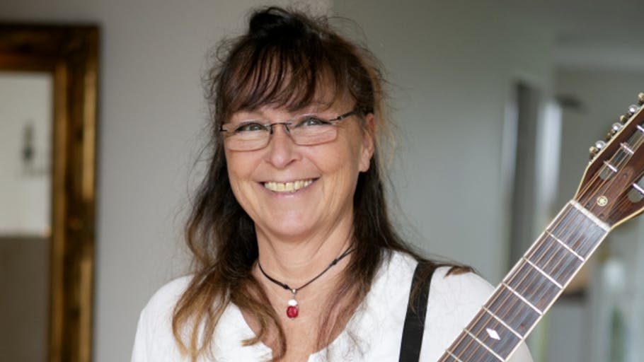 Helle Lynge: Det er stort at mærke, man rører folk