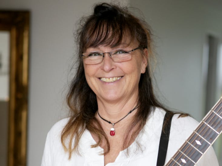 Helle Lynge: Det er stort at mærke, man rører folk