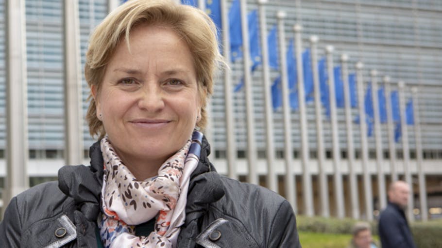 Lotte Mejlhede: Terror kan gøre mig noget så rasende