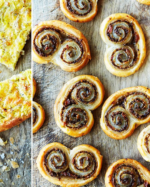 Bag med butterdej: 3 hjemmebagte fristelser