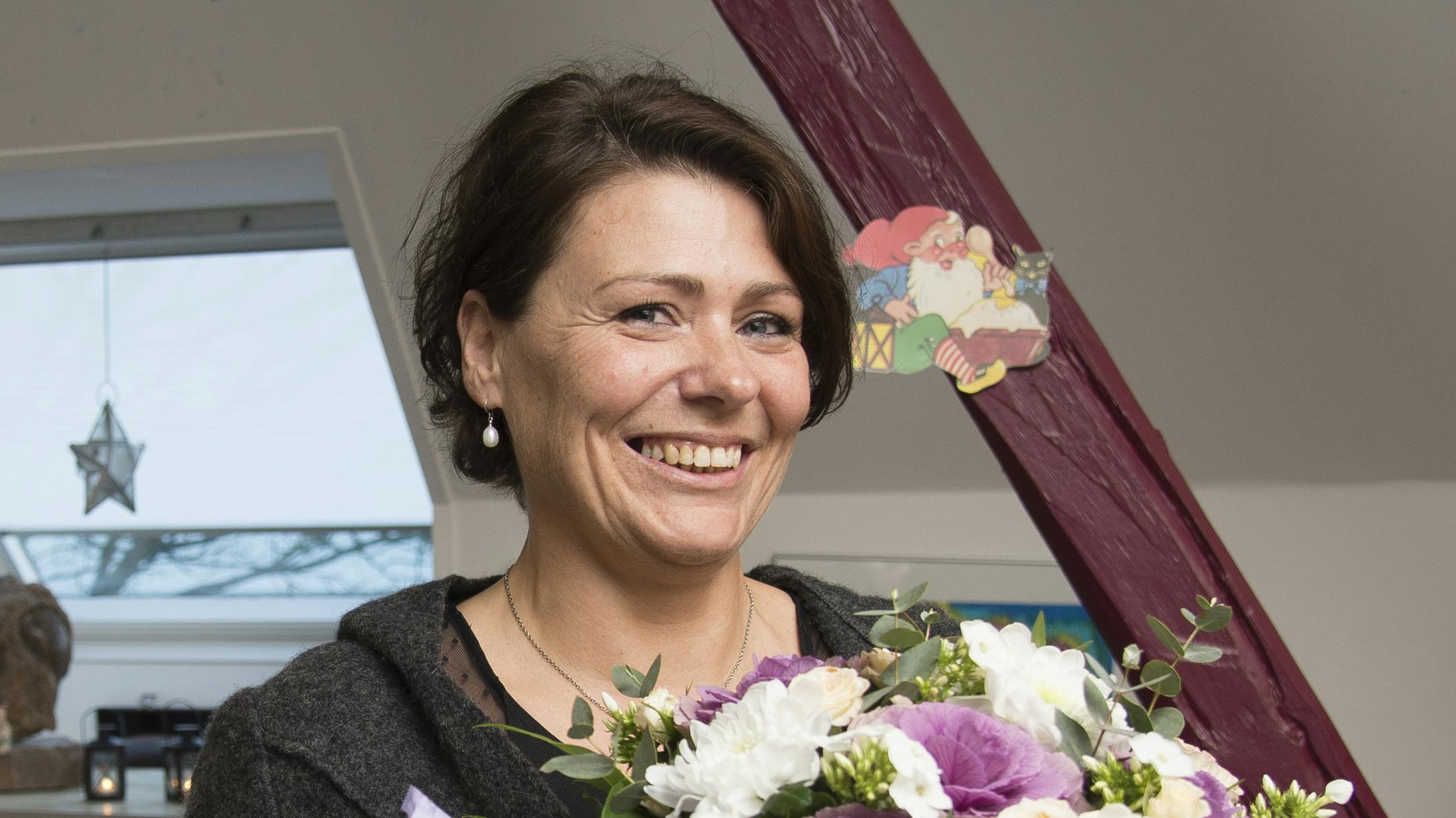 Pia blev Årets Taer 2015