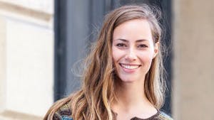 Strikkeopskrift: Fin cardigan med siksakmønster