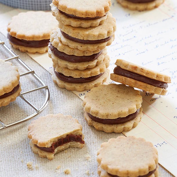 Chokoladekiks uden sukker