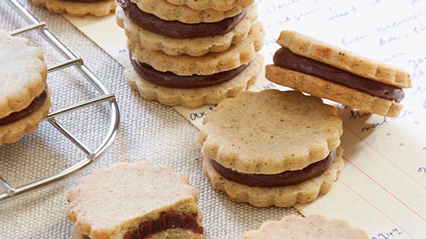 Chokoladekiks uden sukker