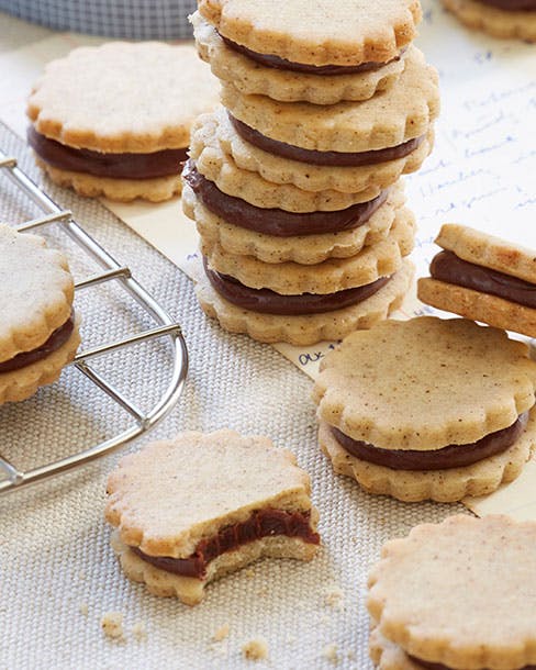 Chokoladekiks uden sukker