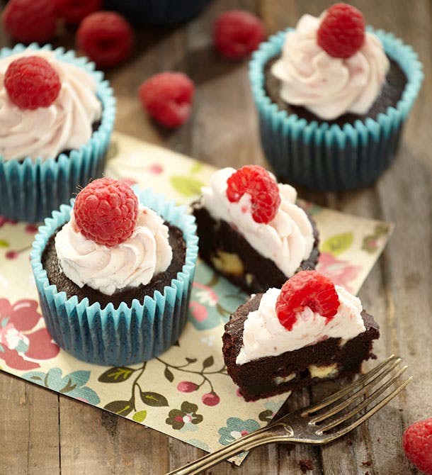 chokolademuffins