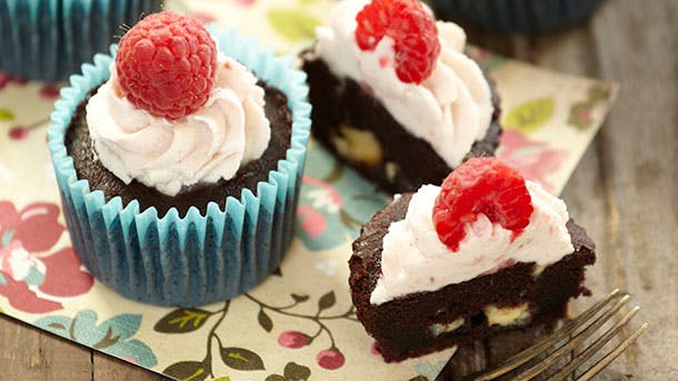 chokolademuffins