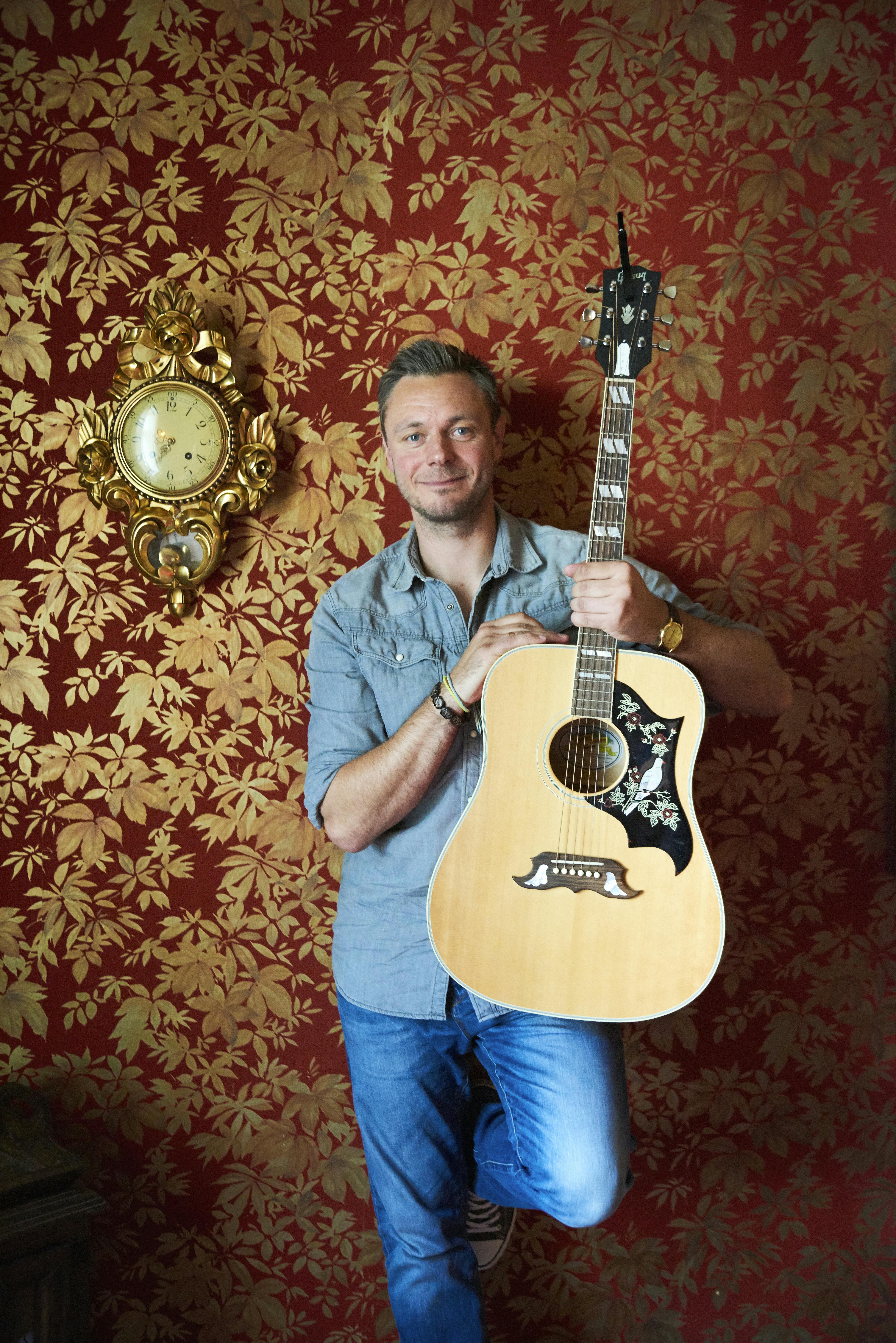 Christoffer er Dansktoppens Kejser