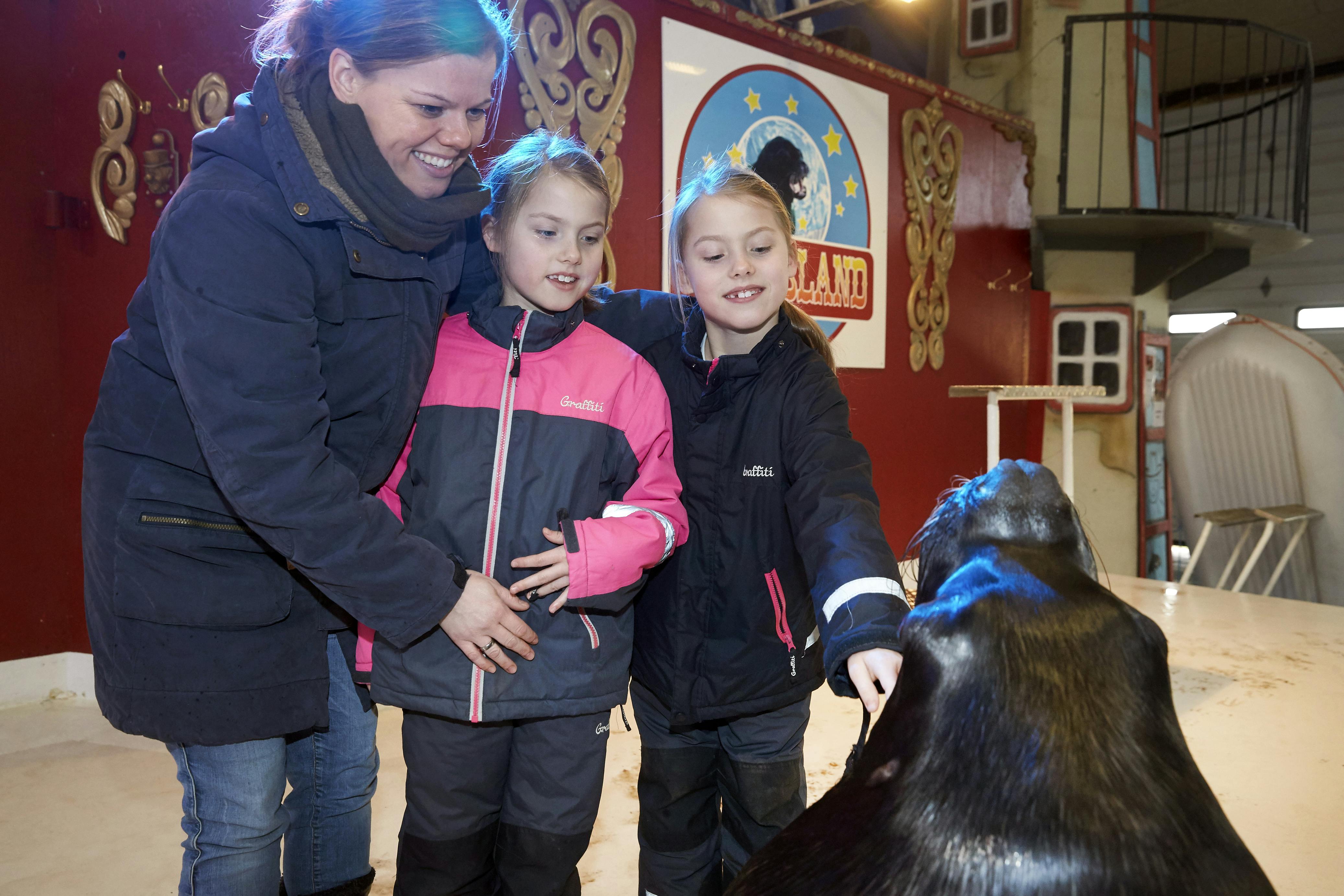 Her er en god idé til hvad du kan lave i din vinterferie. For en forsmag på forårets cirkus, når Cirkus Arenas Cirkusland åbner i vinterferien.