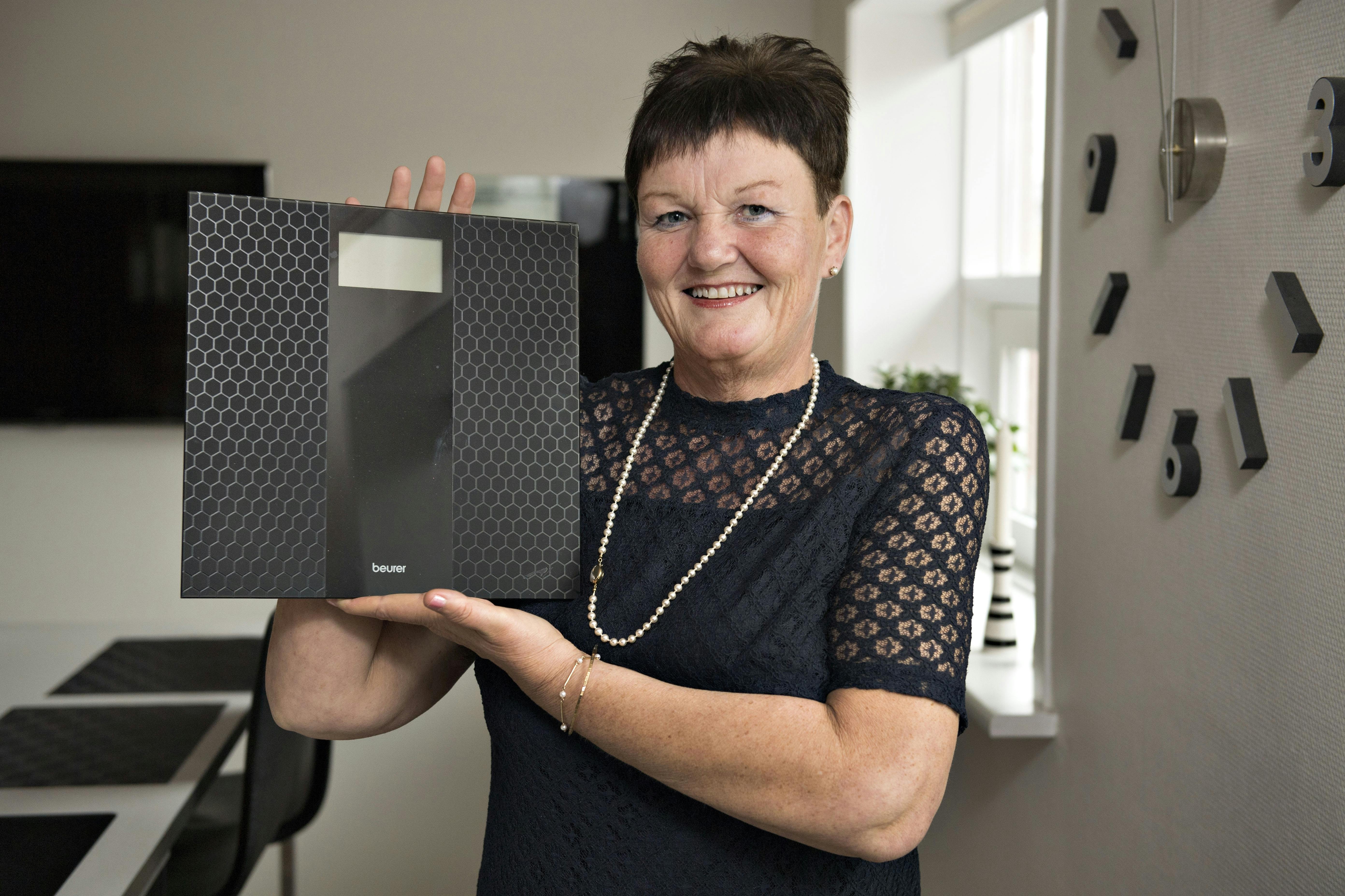 Mette har opnået et vægttab på 45 kilo og fået styr på angsten