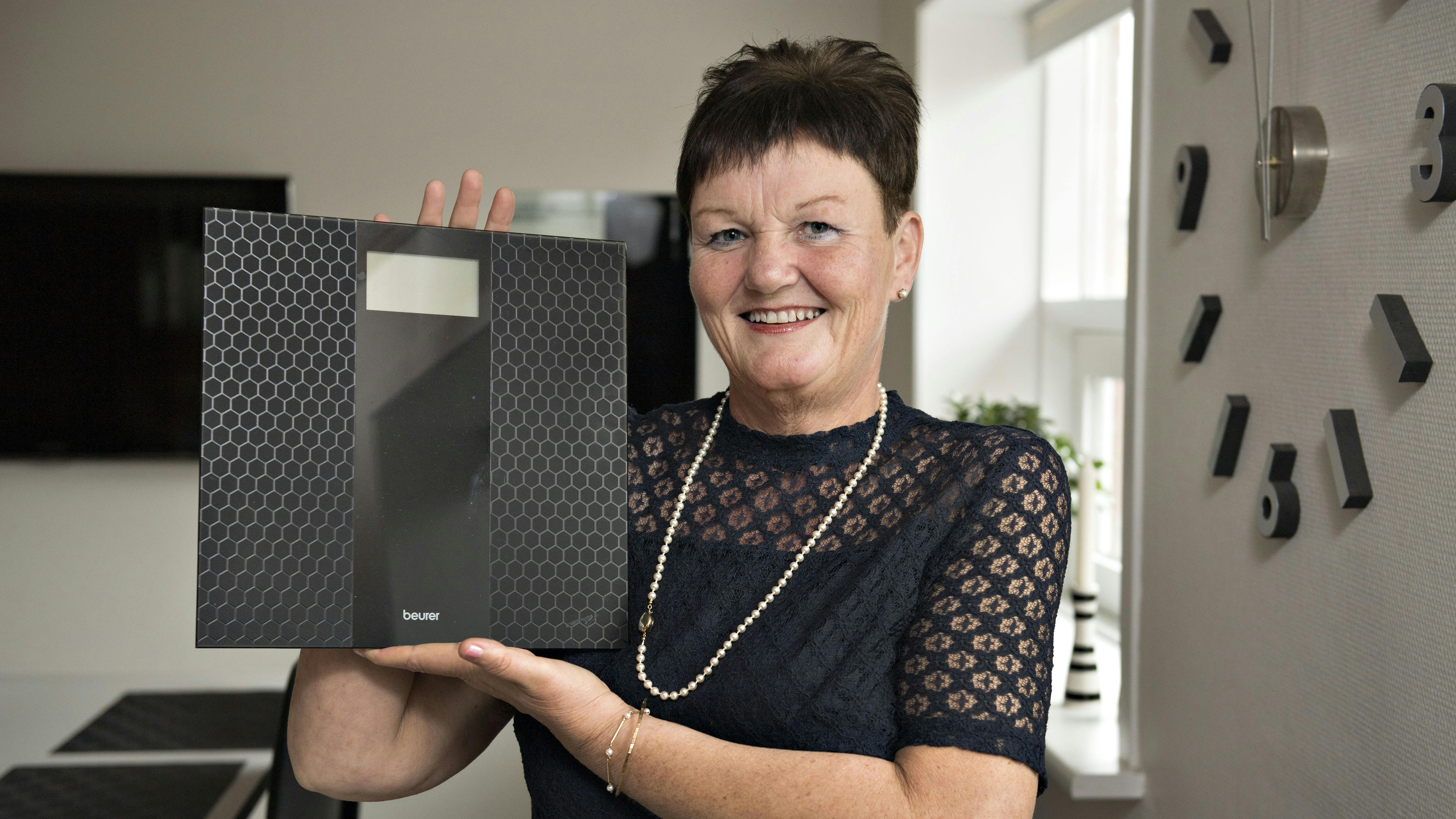 Mette har opnået et vægttab på 45 kilo og fået styr på angsten