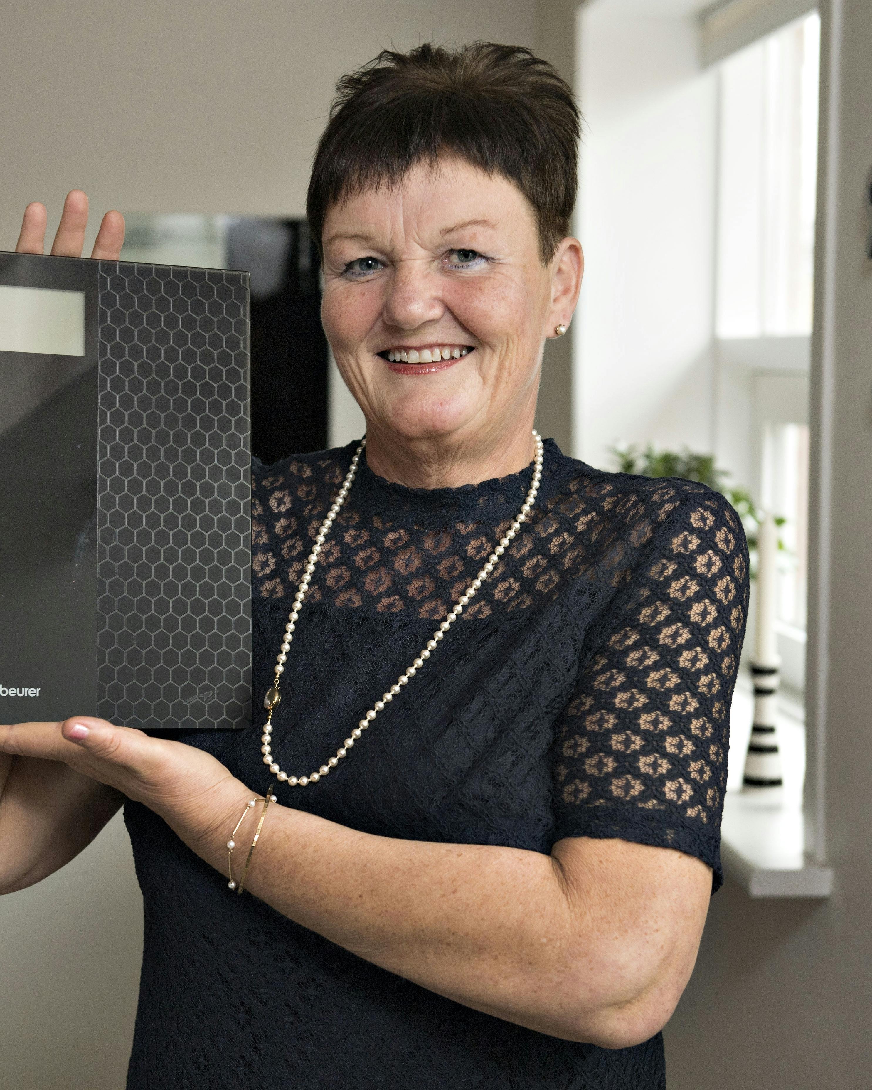 Mette har opnået et vægttab på 45 kilo og fået styr på angsten