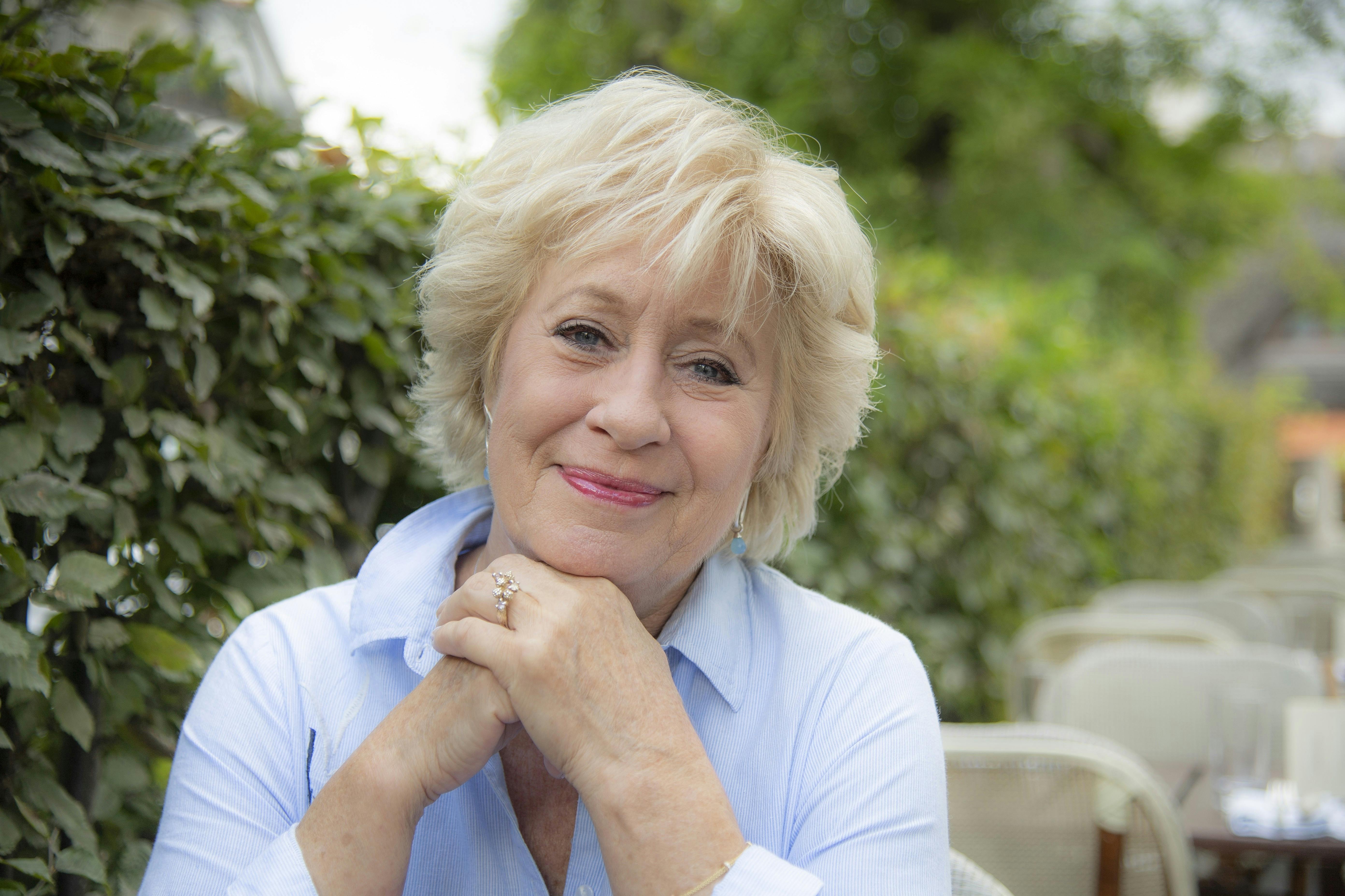 Birthe Kjær fortæller om at give sig selv nye udfordringer