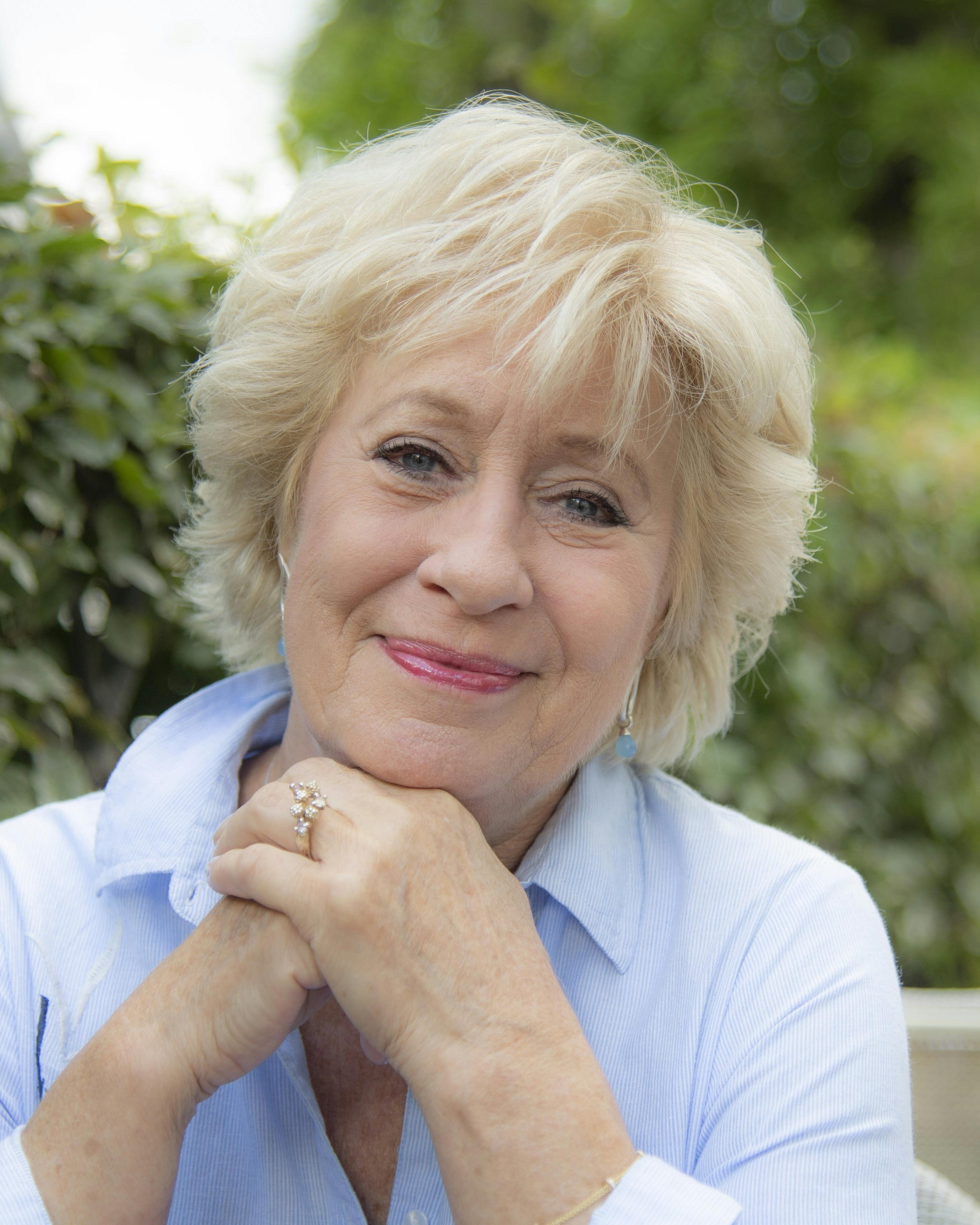 Birthe Kjær fortæller om at give sig selv nye udfordringer